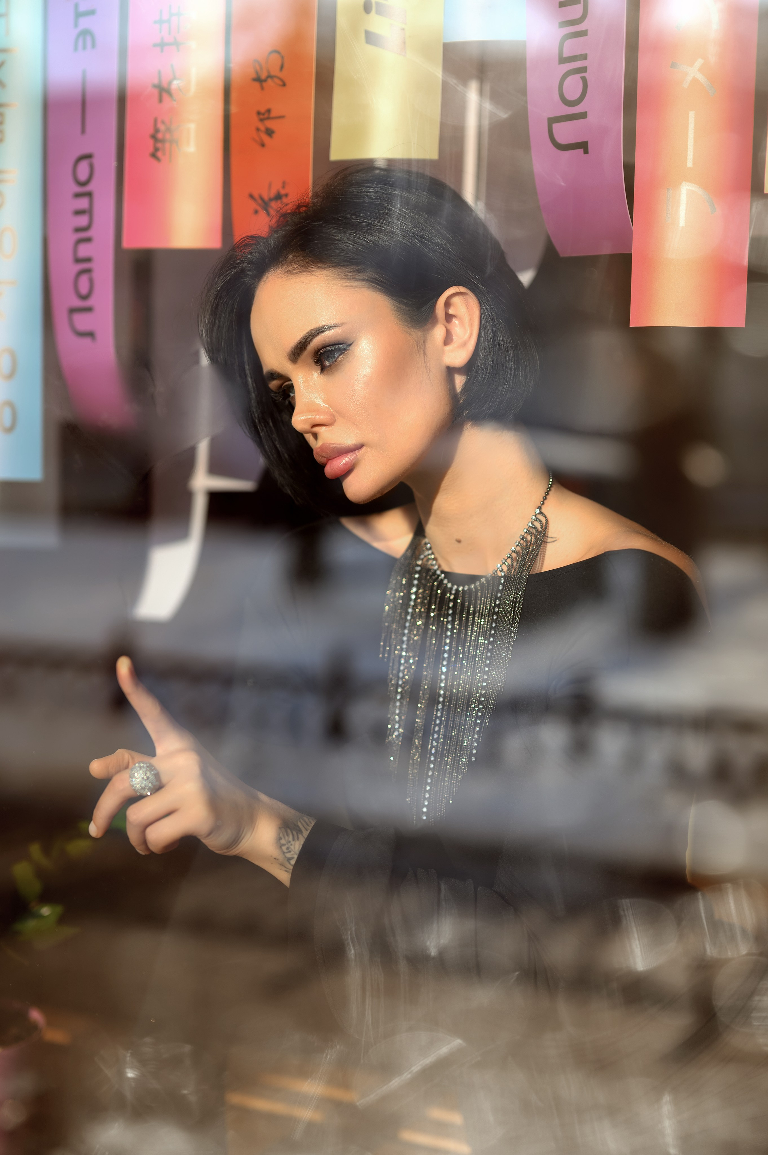 The Break-Up Story. Cruelsyra —фотограф в Хабаровске. Портретная и фэшн съемка