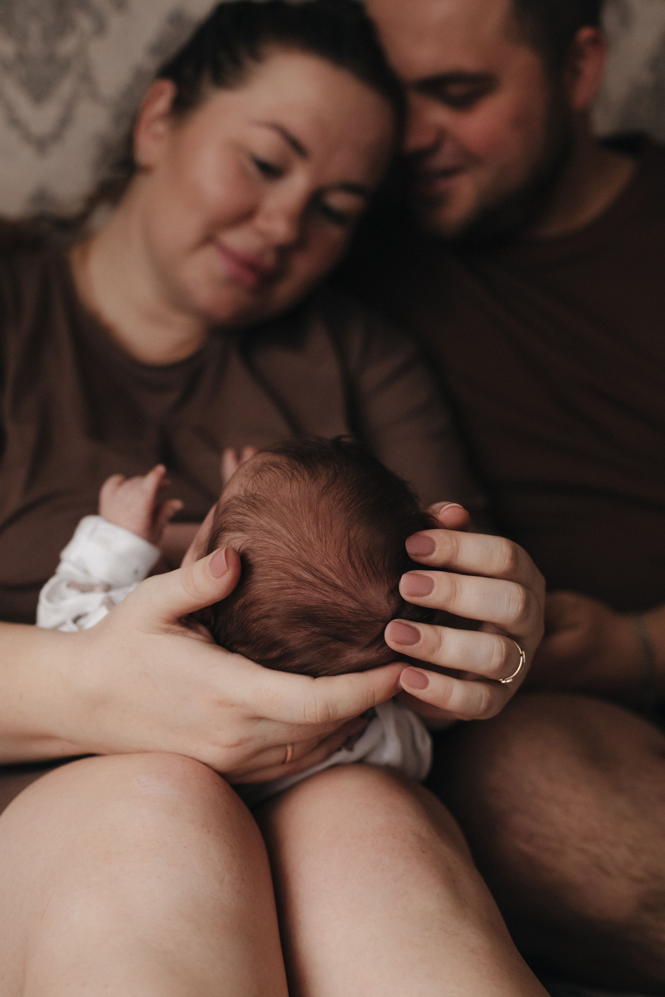 Семья Железновых. Семейный и детский фотограф в Нижнем Новгороде Буслаева Мария