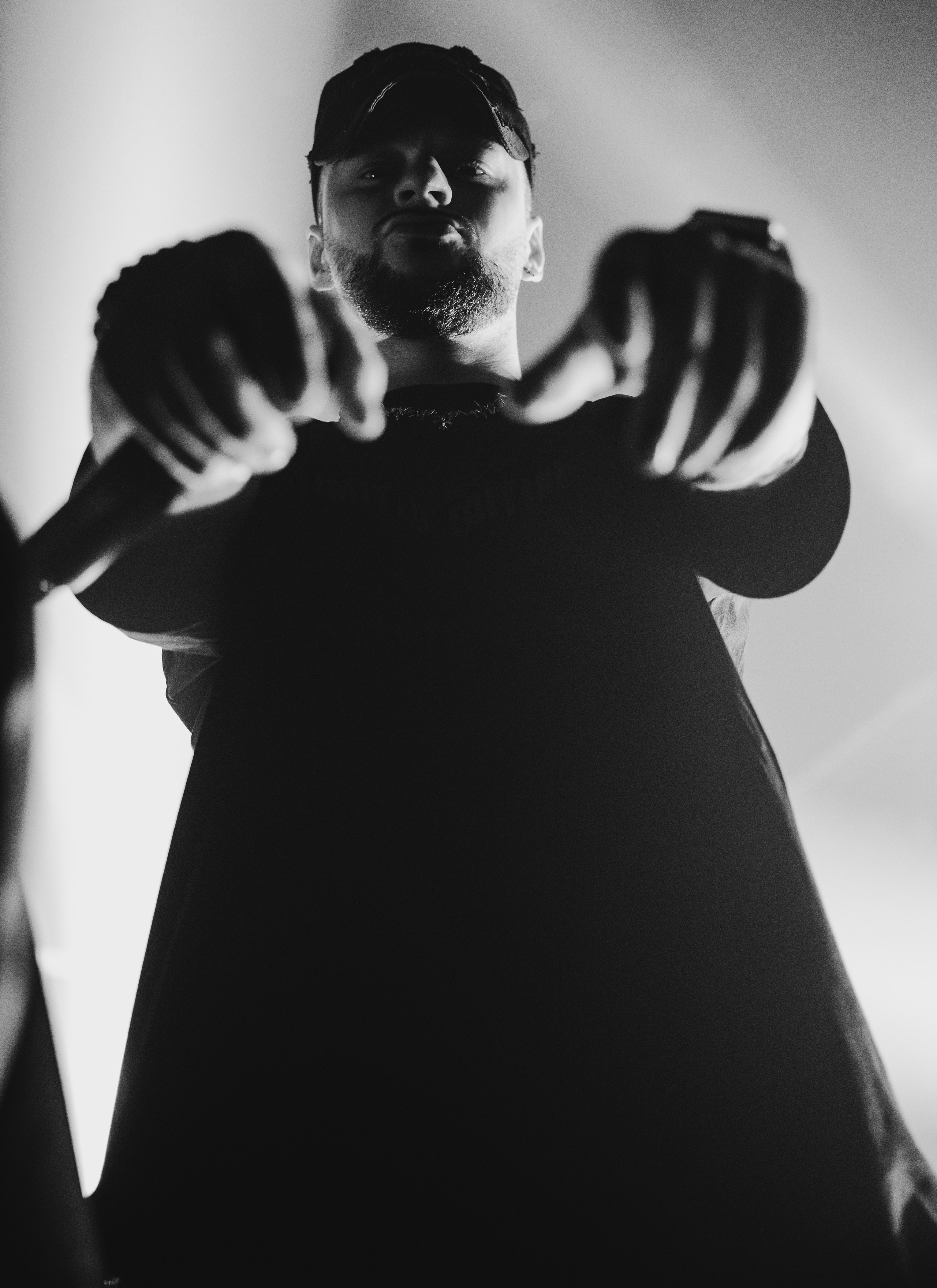 OG BUDA. Концертный фотограф Алёна Рейт в Москве