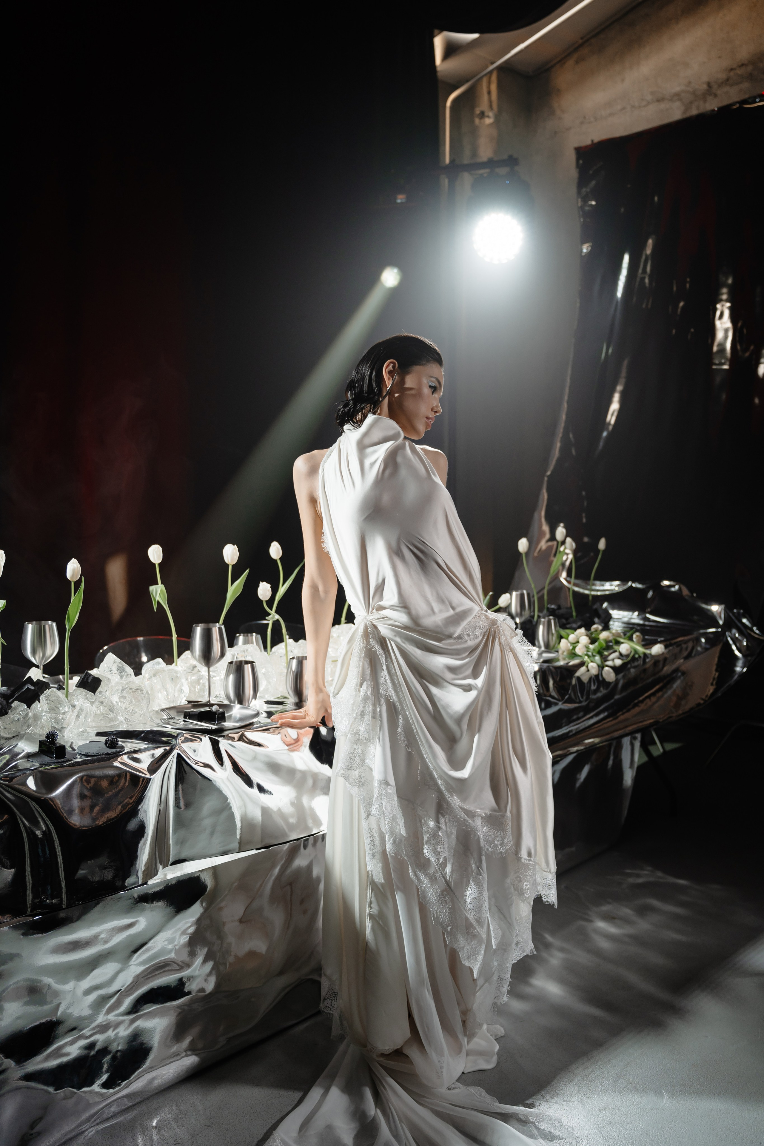 Свадьба в лофте. Свадебный и семейный фотограф в Москве Светлана Зоткина