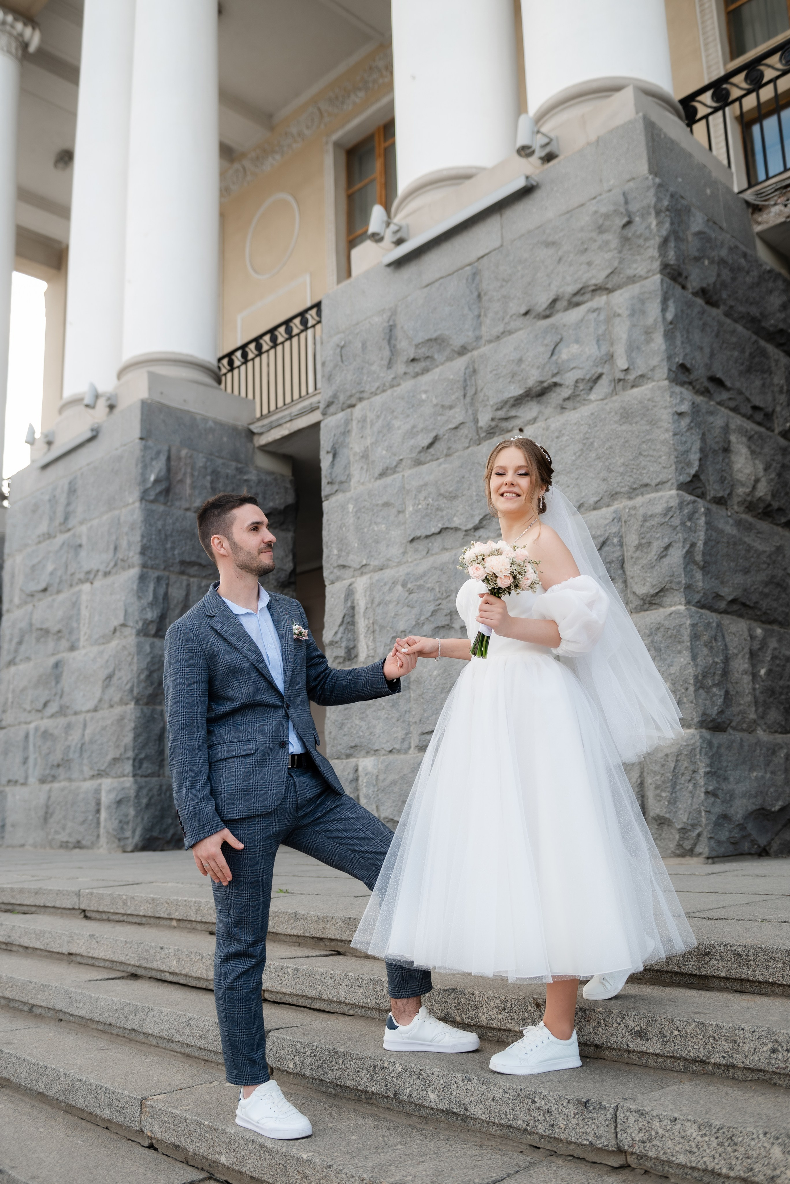 Алена и Сергей. Семейный фотограф Ирина Сгибнева