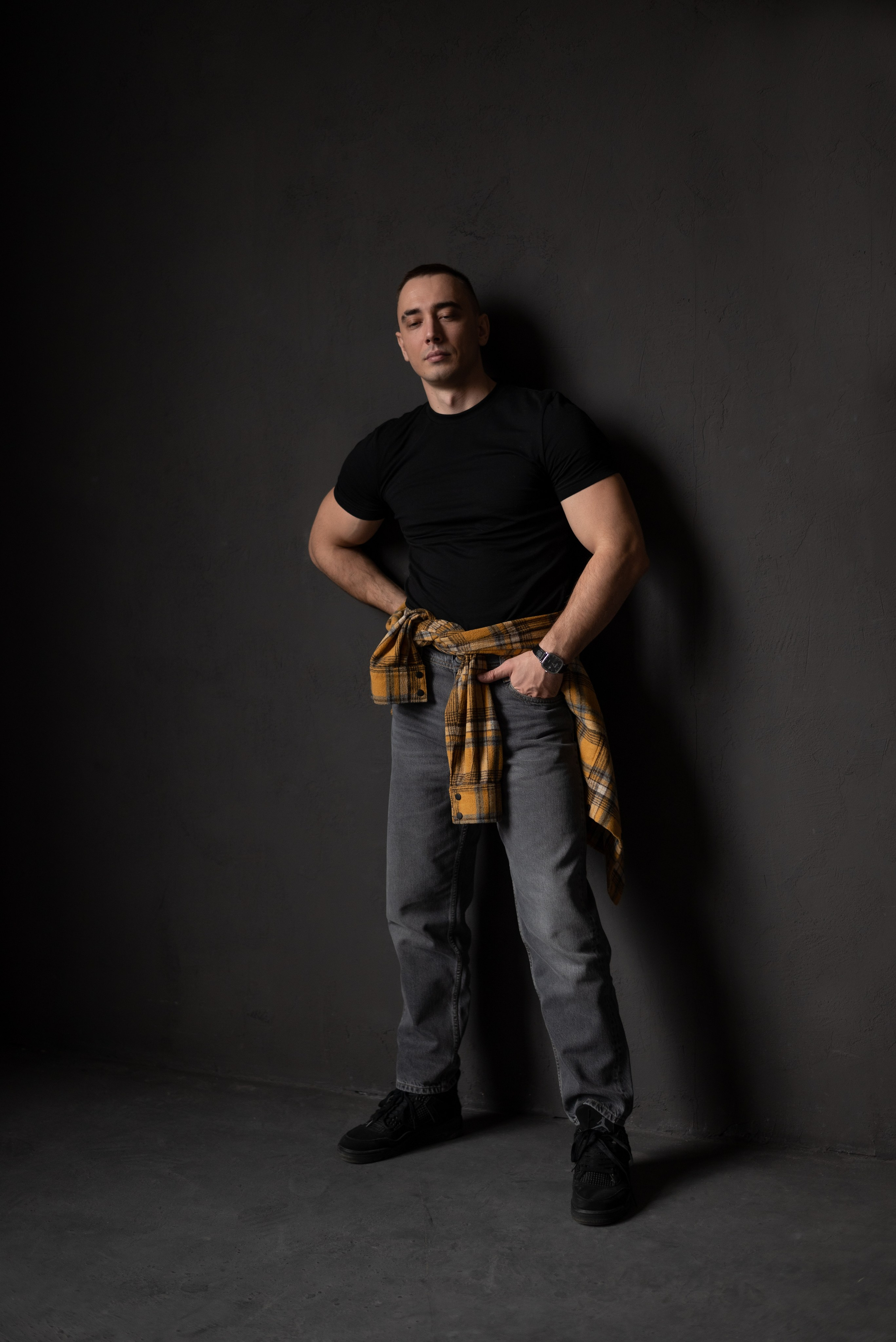 Андрей. Семейный фотограф Ирина Сгибнева