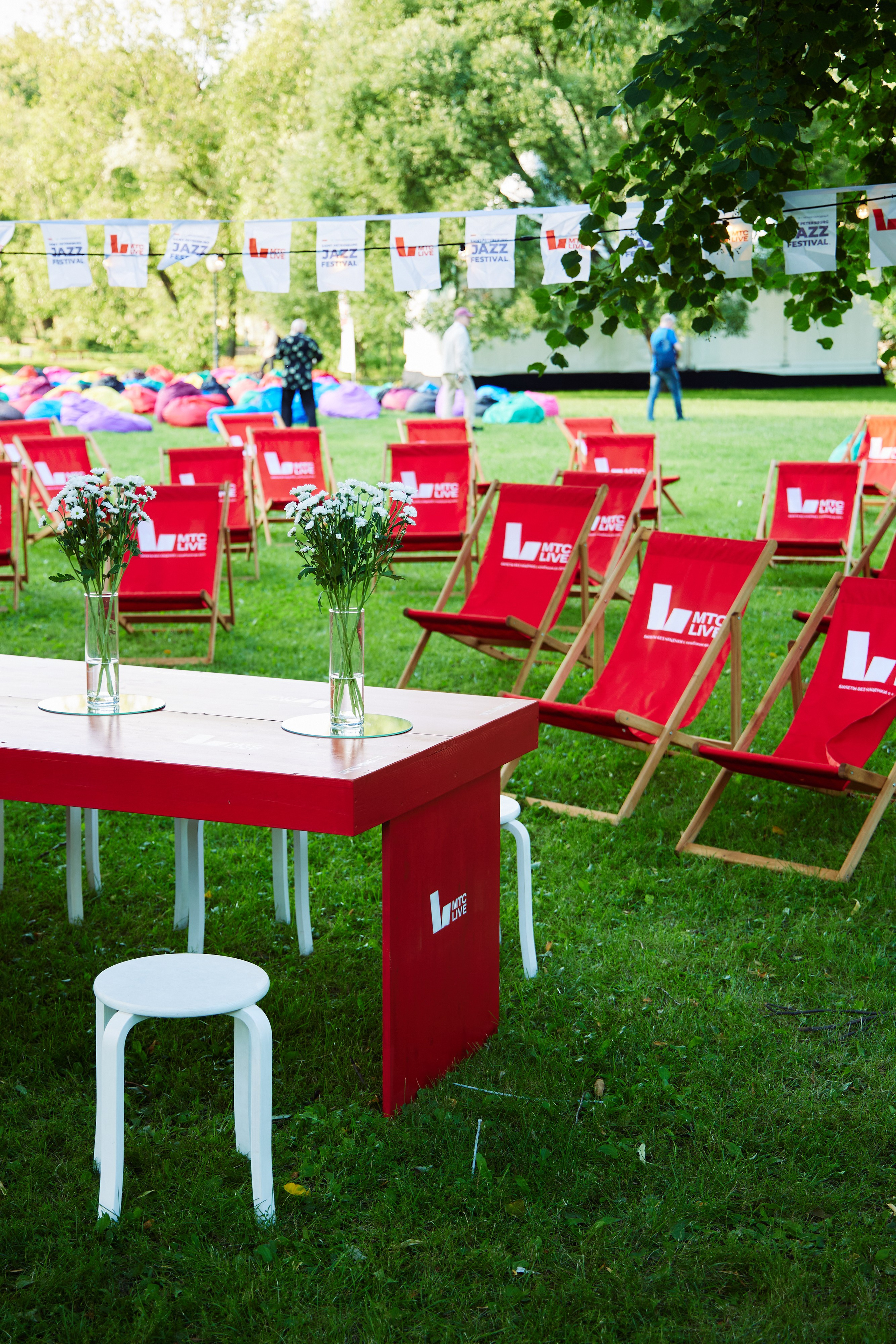 Jazz Festival. Reportage photographer Vlad Shishkin