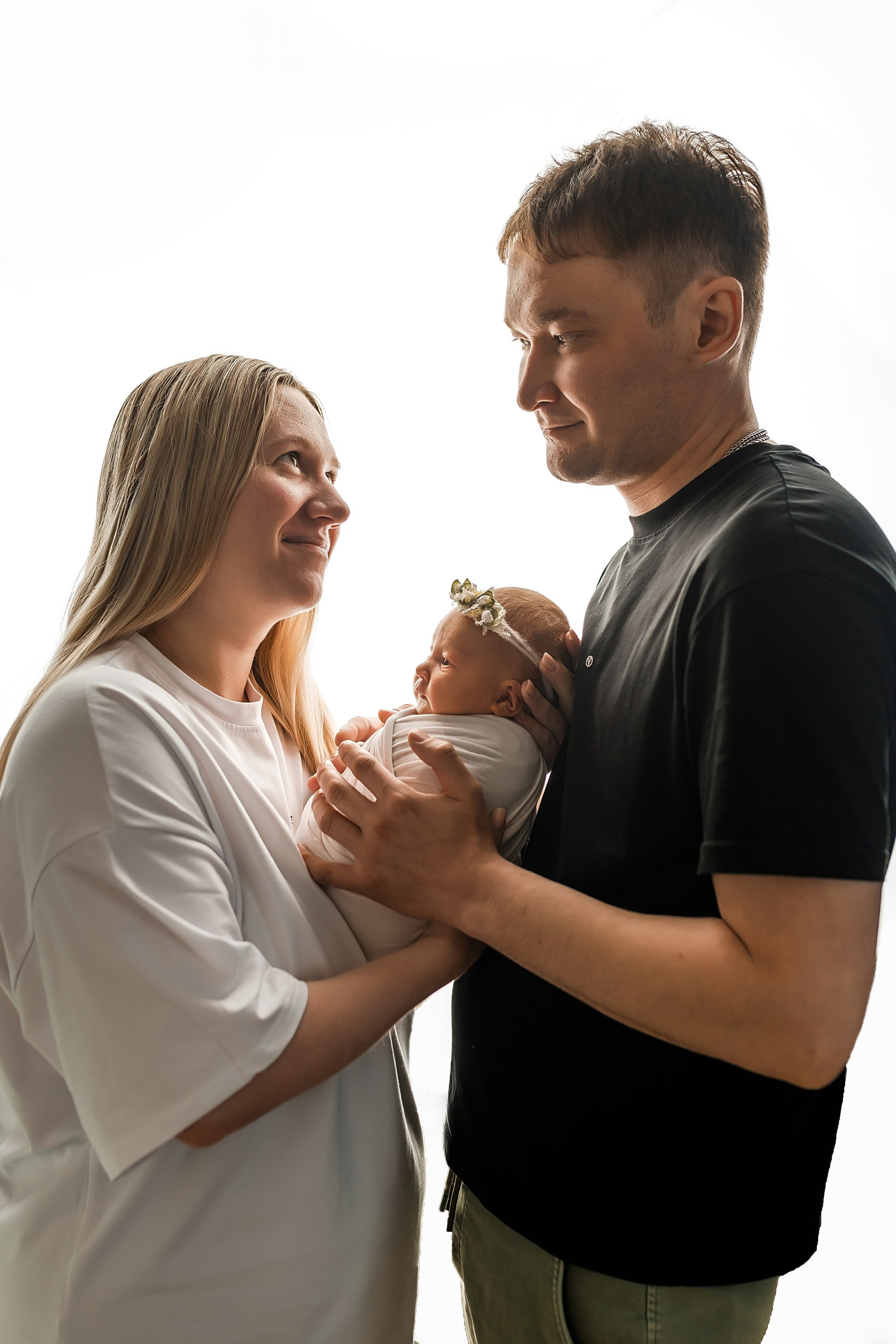 Детский и ньюборн фотограф г. Миасса