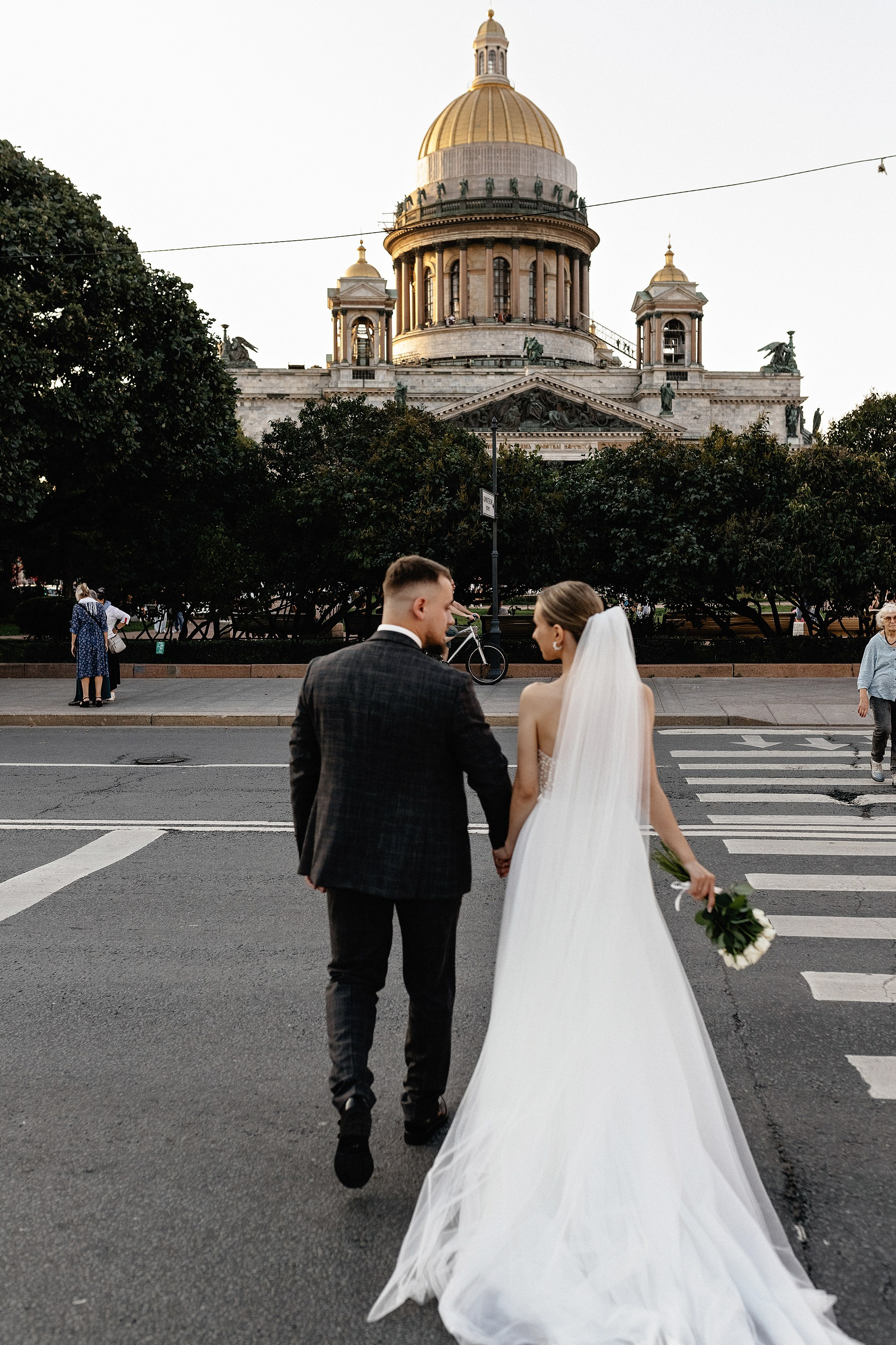 Wedding Day Валентин + Марина. Свадебный и портретный фотограф в Белгороде Гаркавцева Полина