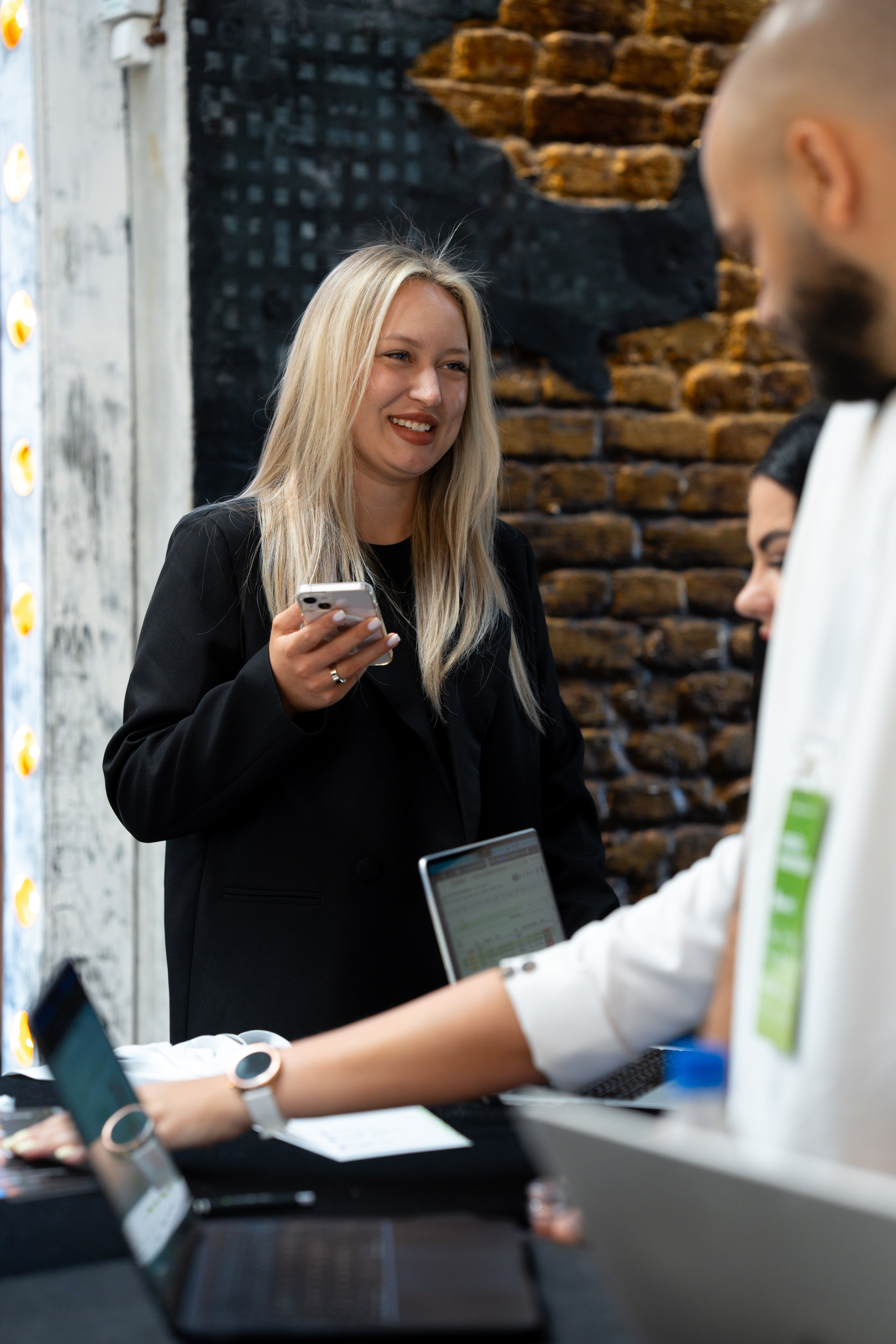 Синергиум. Фотограф Москва