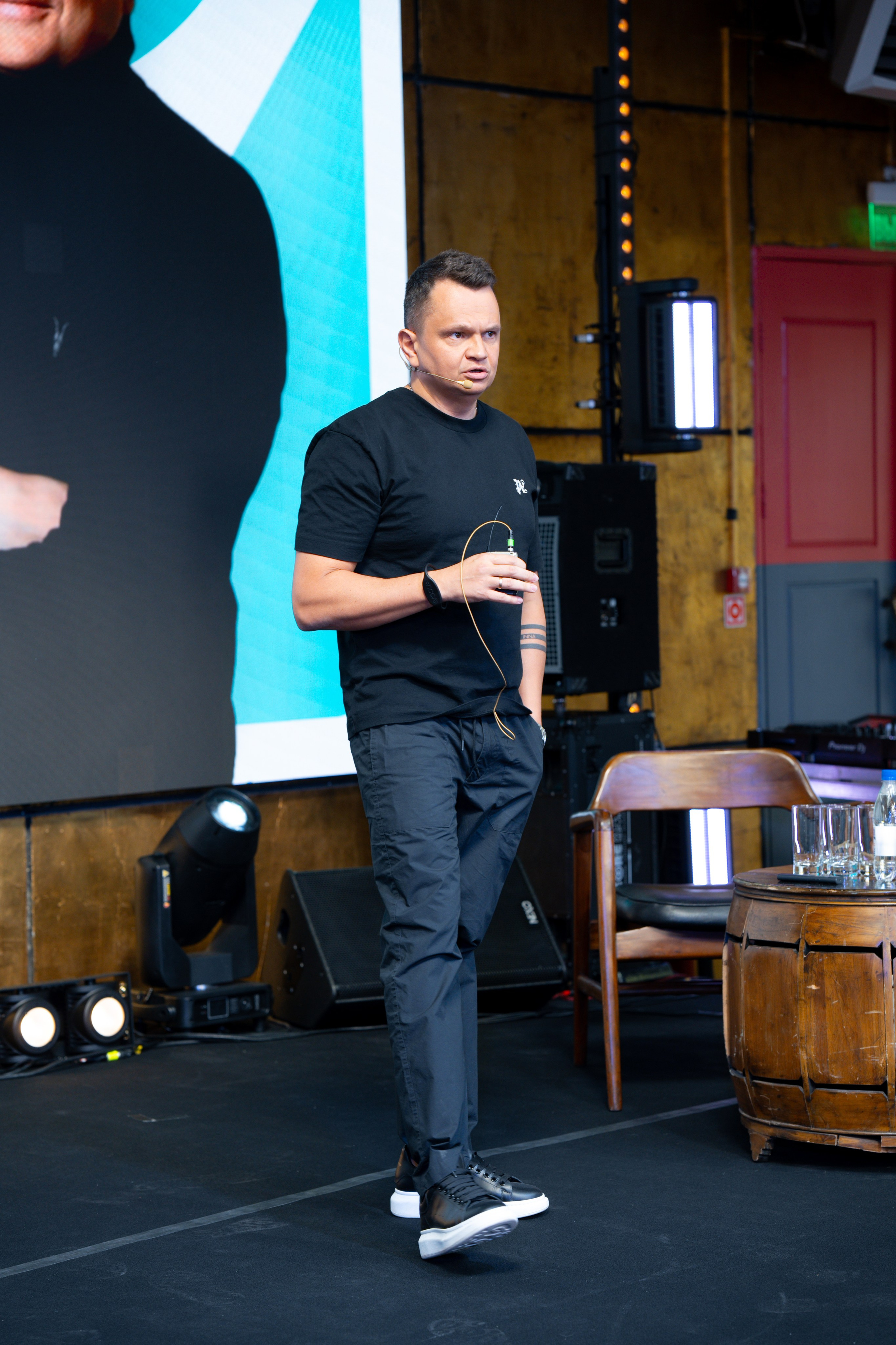 Синергиум. Фотограф Москва