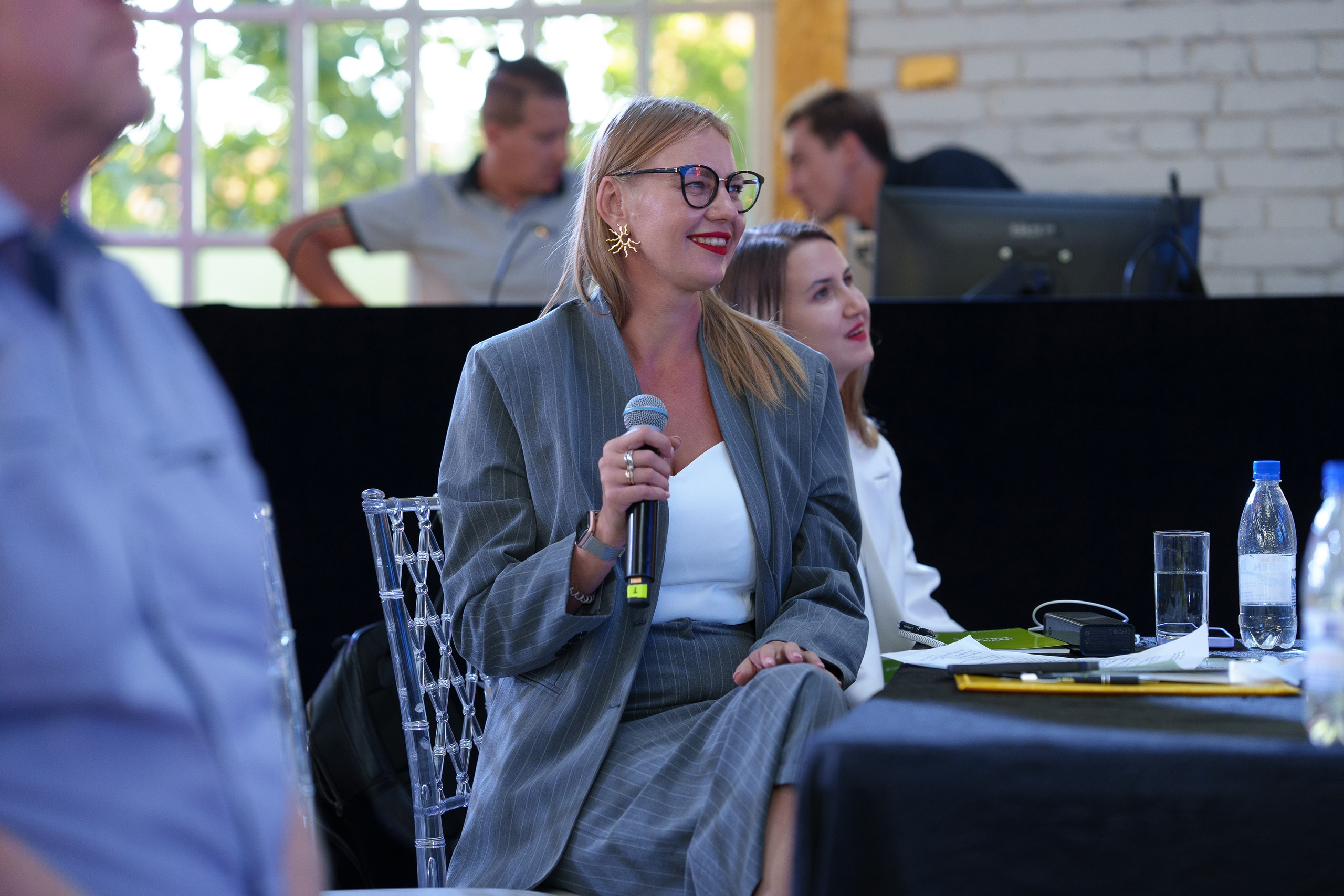 Синергиум. Фотограф Москва