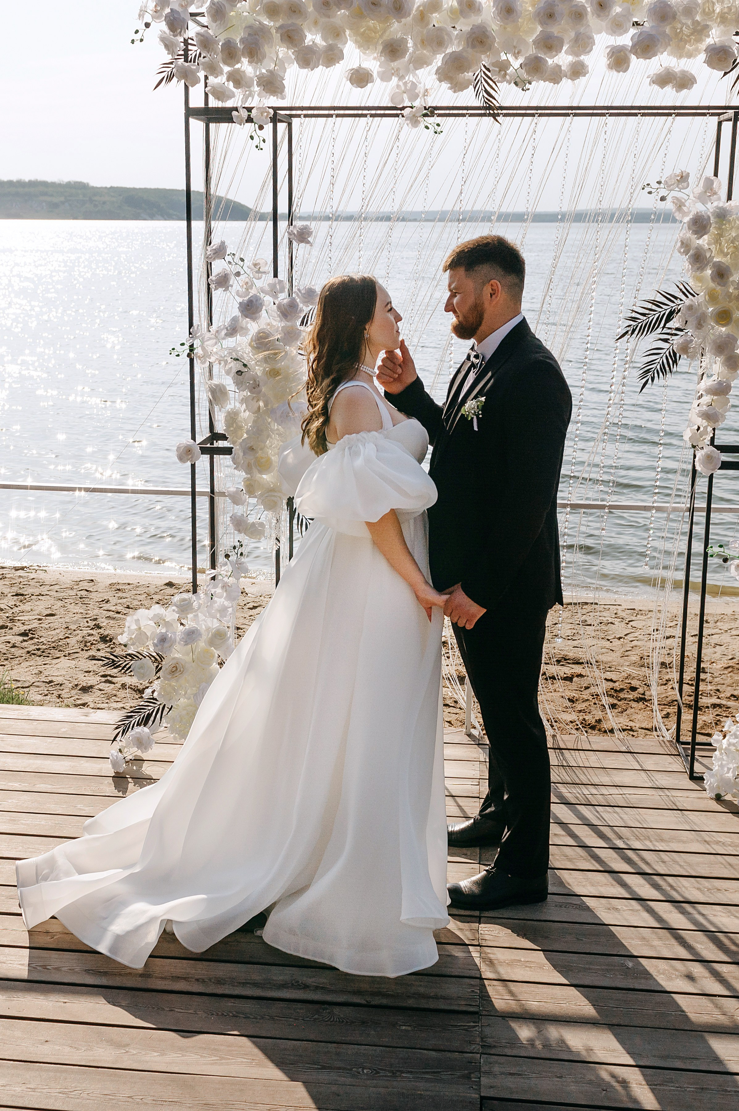 Дима и Ира. Свадебный фотограф Марина Жемчужникова в Москве и в Белгороде