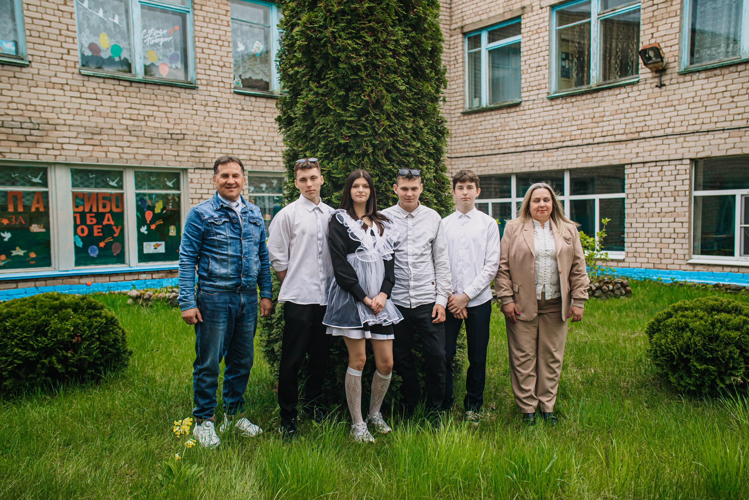 Школьный будни 9 класс. Фотограф Дарья Маташкова