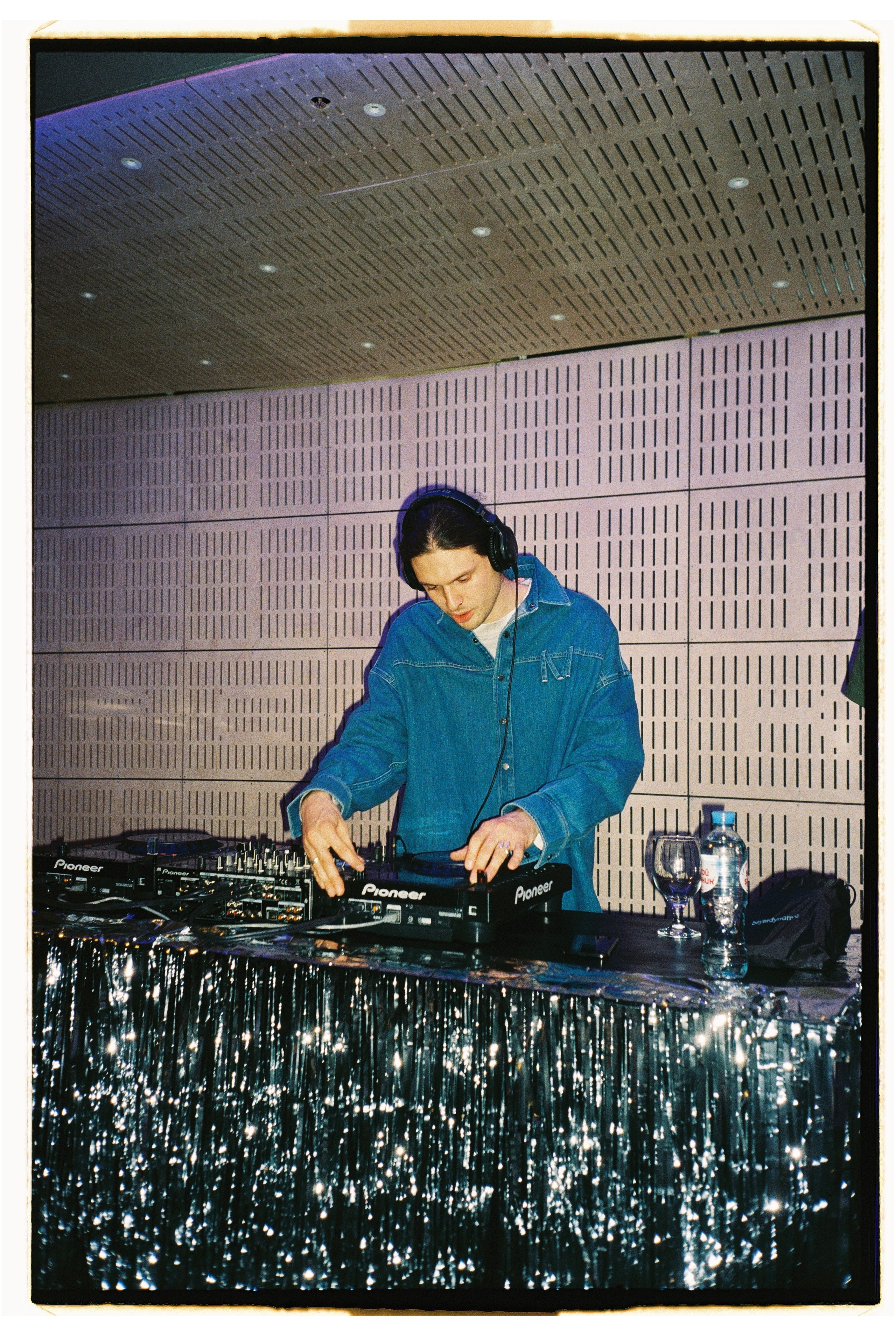 Party [3]. Плёночный фотограф — Москва