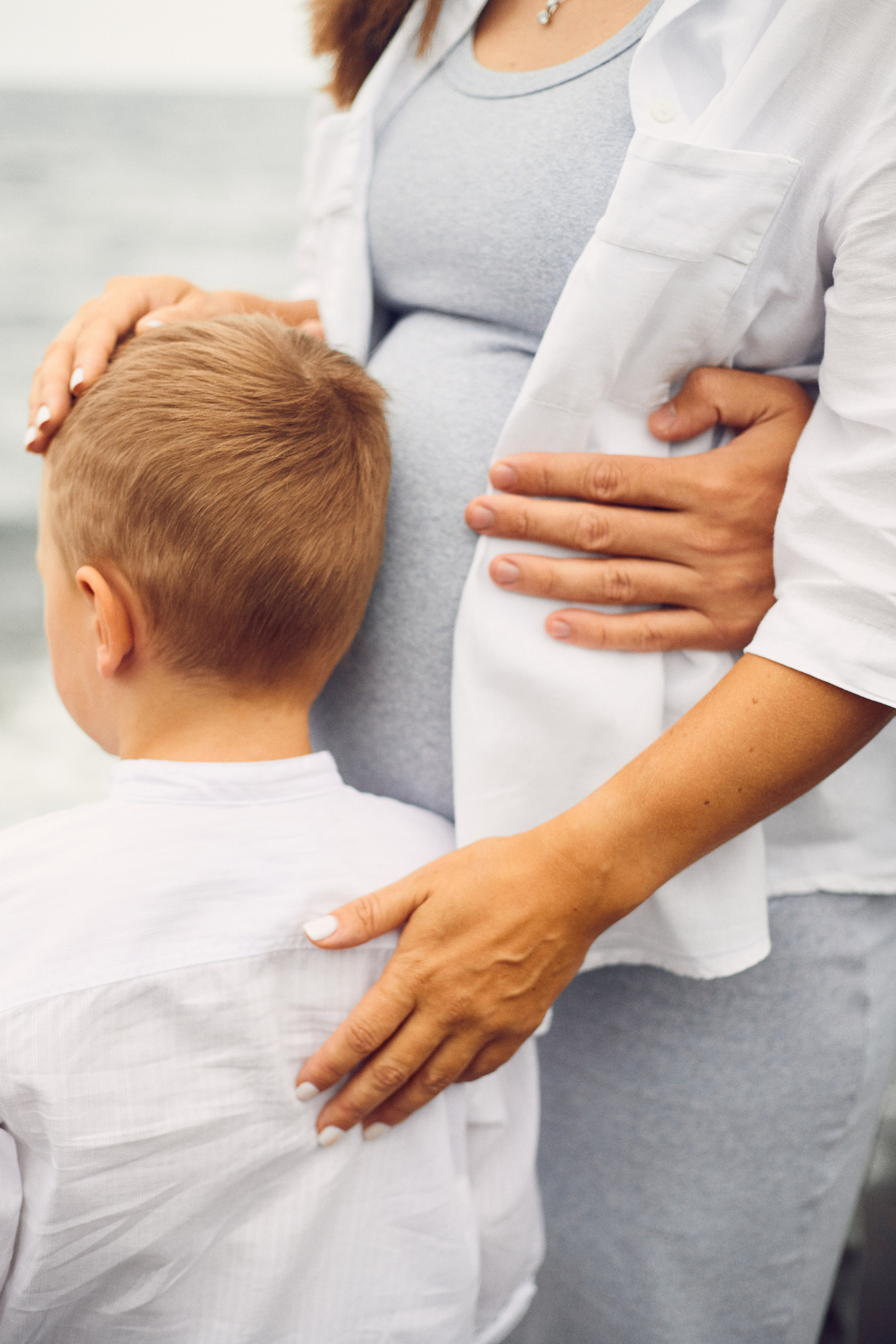 Утро на море или летающий самолет. Фотограф Ионова Анастасия, г Владивосток