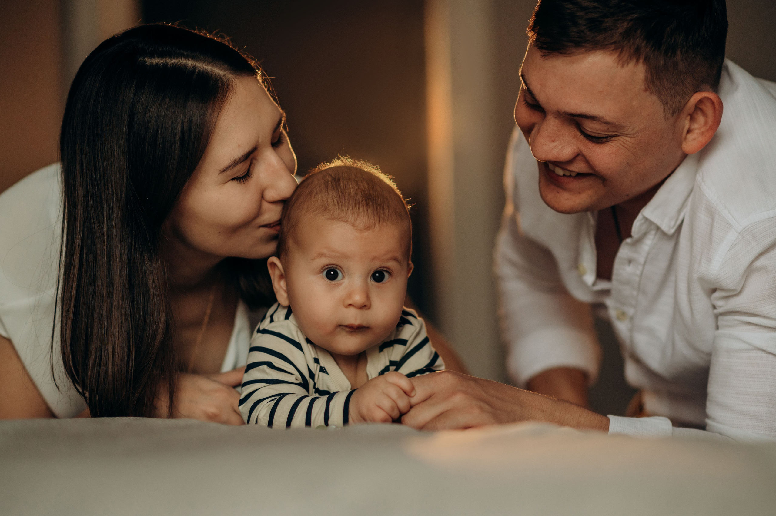 Домашняя история. Семейный фотограф в Домодедово и Москве Елена Пичугина