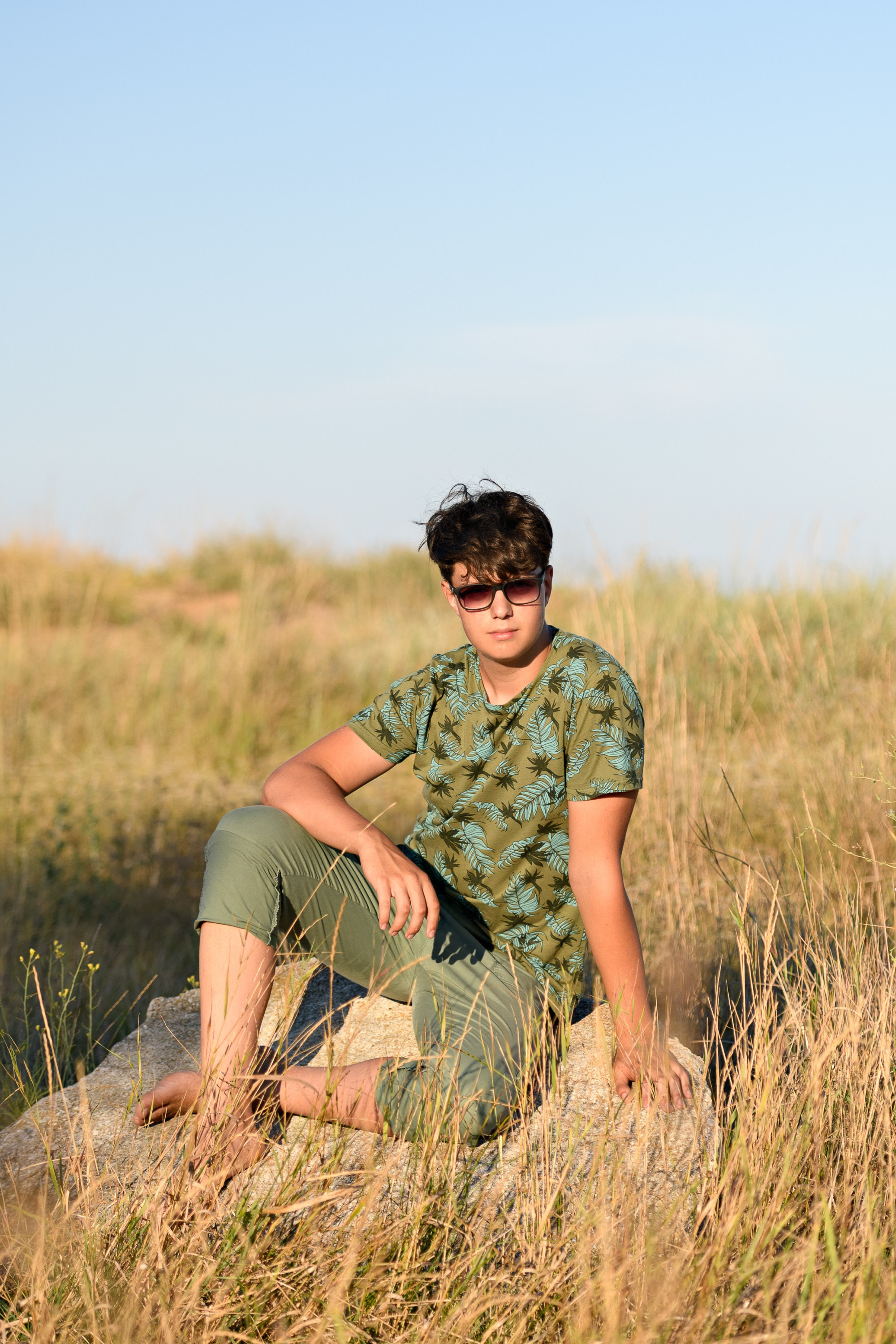 Подростки. Семейный и бизнес-фотограф в Феодосии Кракос Юлия