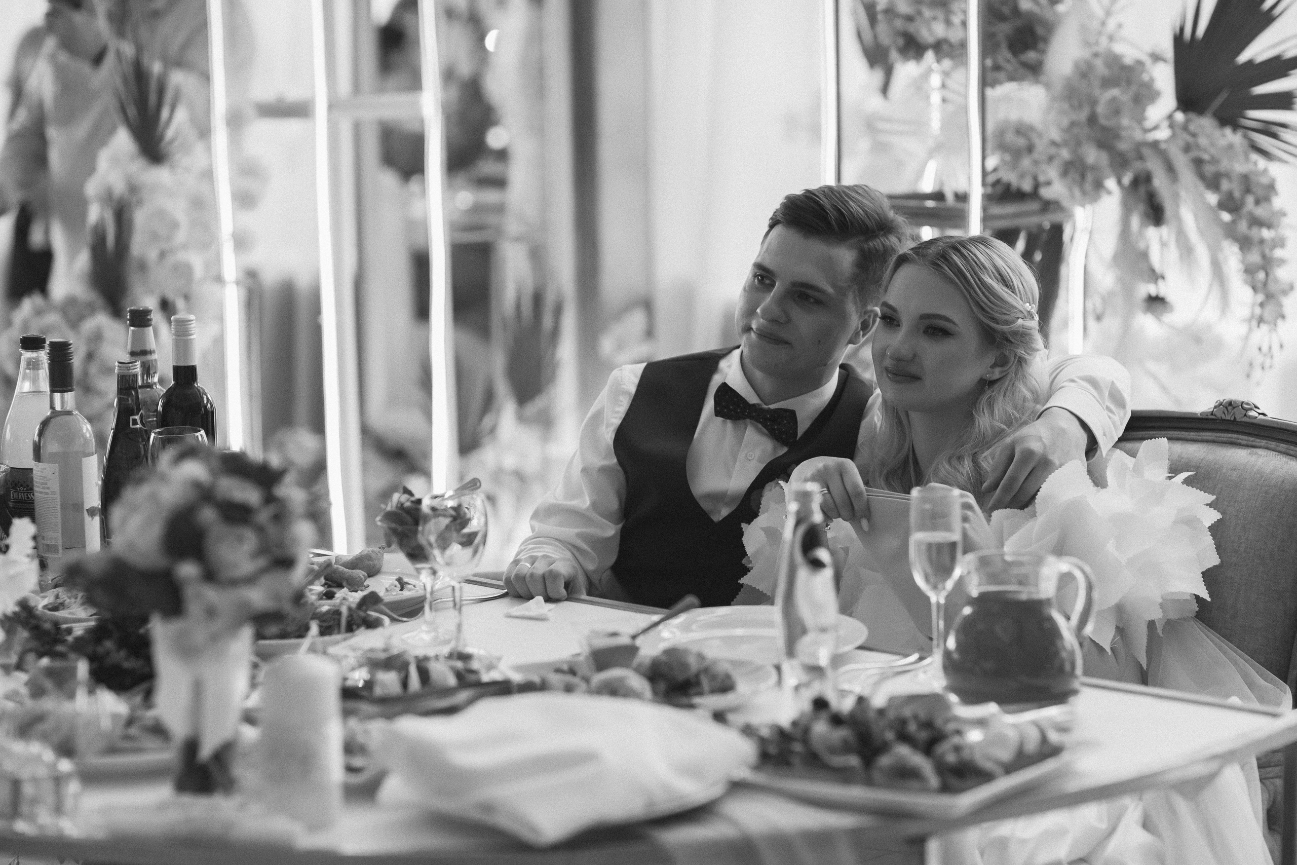 Регистрация в доме торжеств Safisa. Свадебный фотограф в Москве Мария Крош