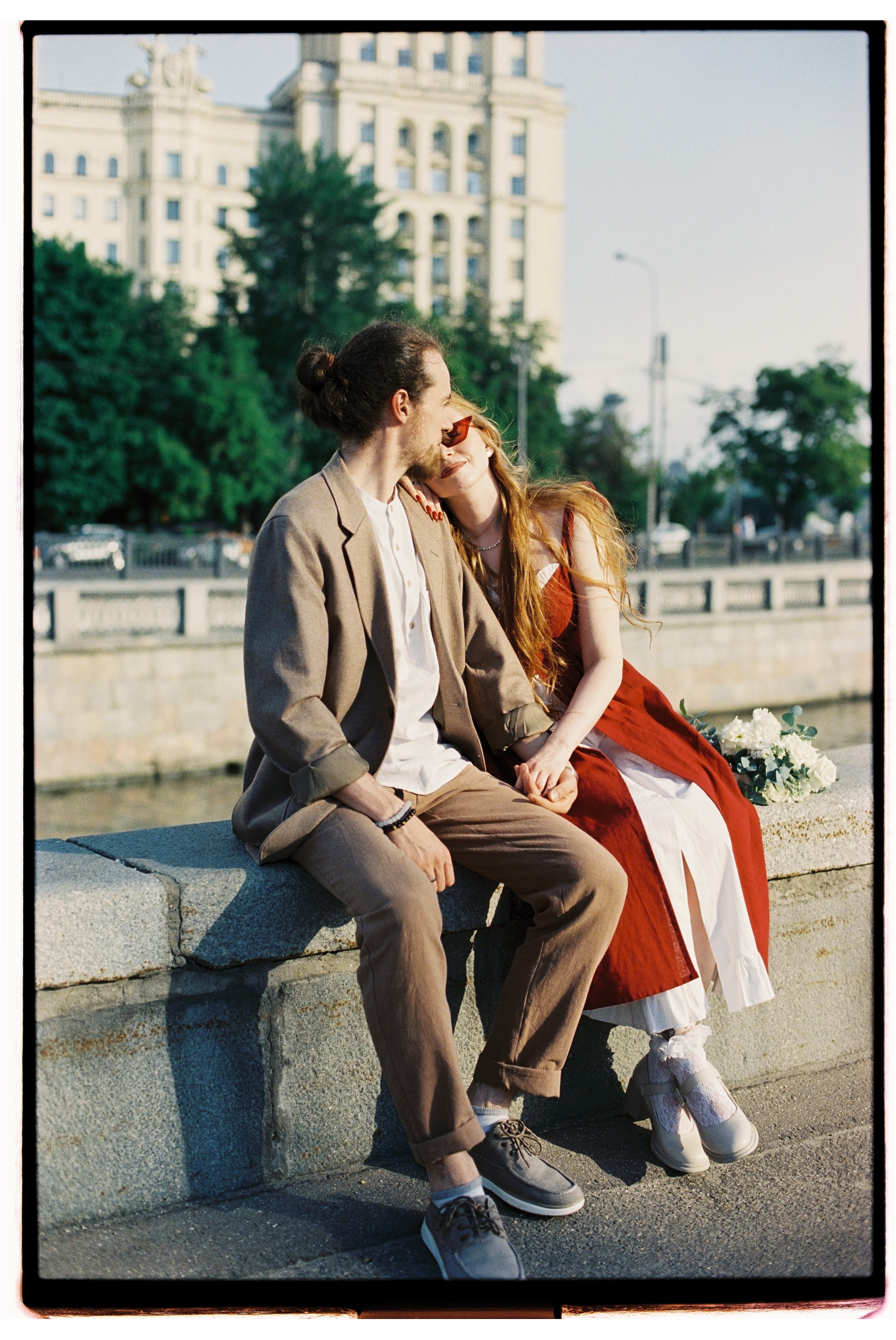 Кристина и Константин. Свадебный и фэшн фотограф в Москве и Санкт-Петербурге