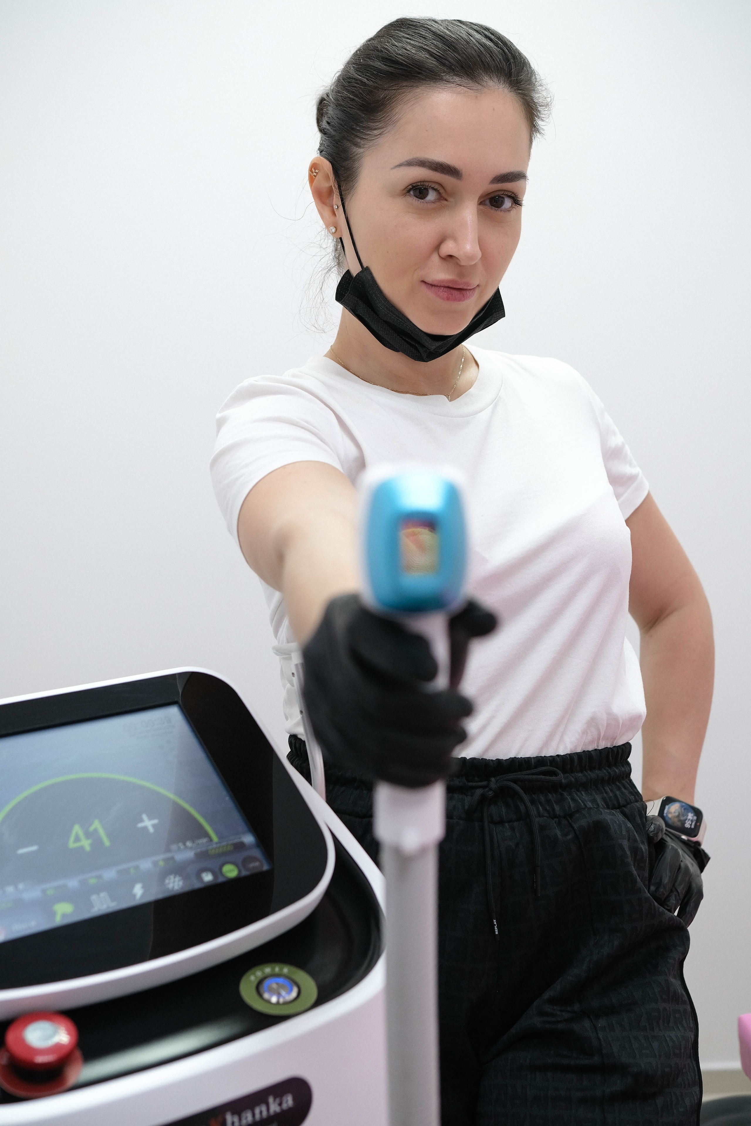 Салон красоты. Главная