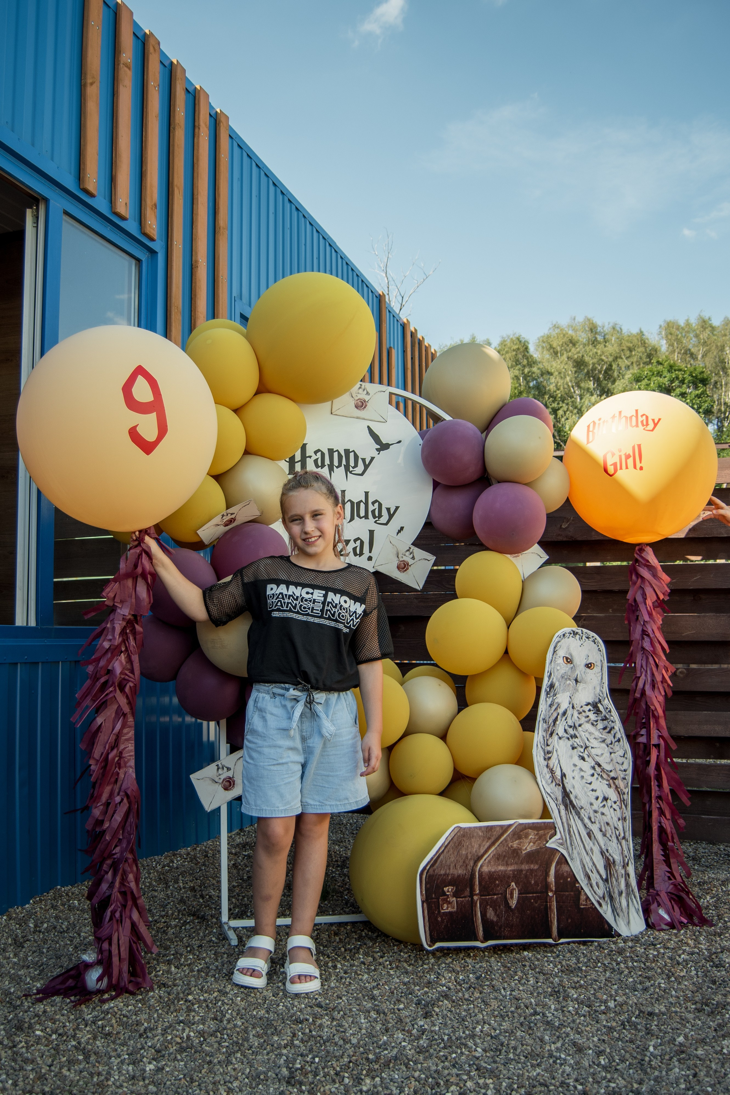 День рождения. Семейный фотограф Екатерина Шаманаева