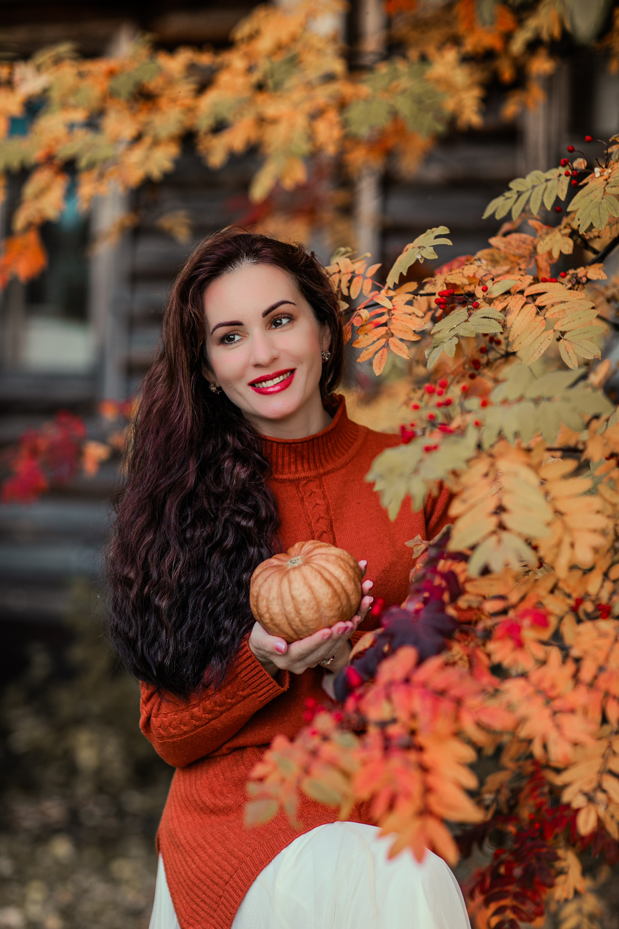 Очарование октября. Фотограф Елена Вишневская (Ушакова) Нефтеюганск, Сургут, Тюмень