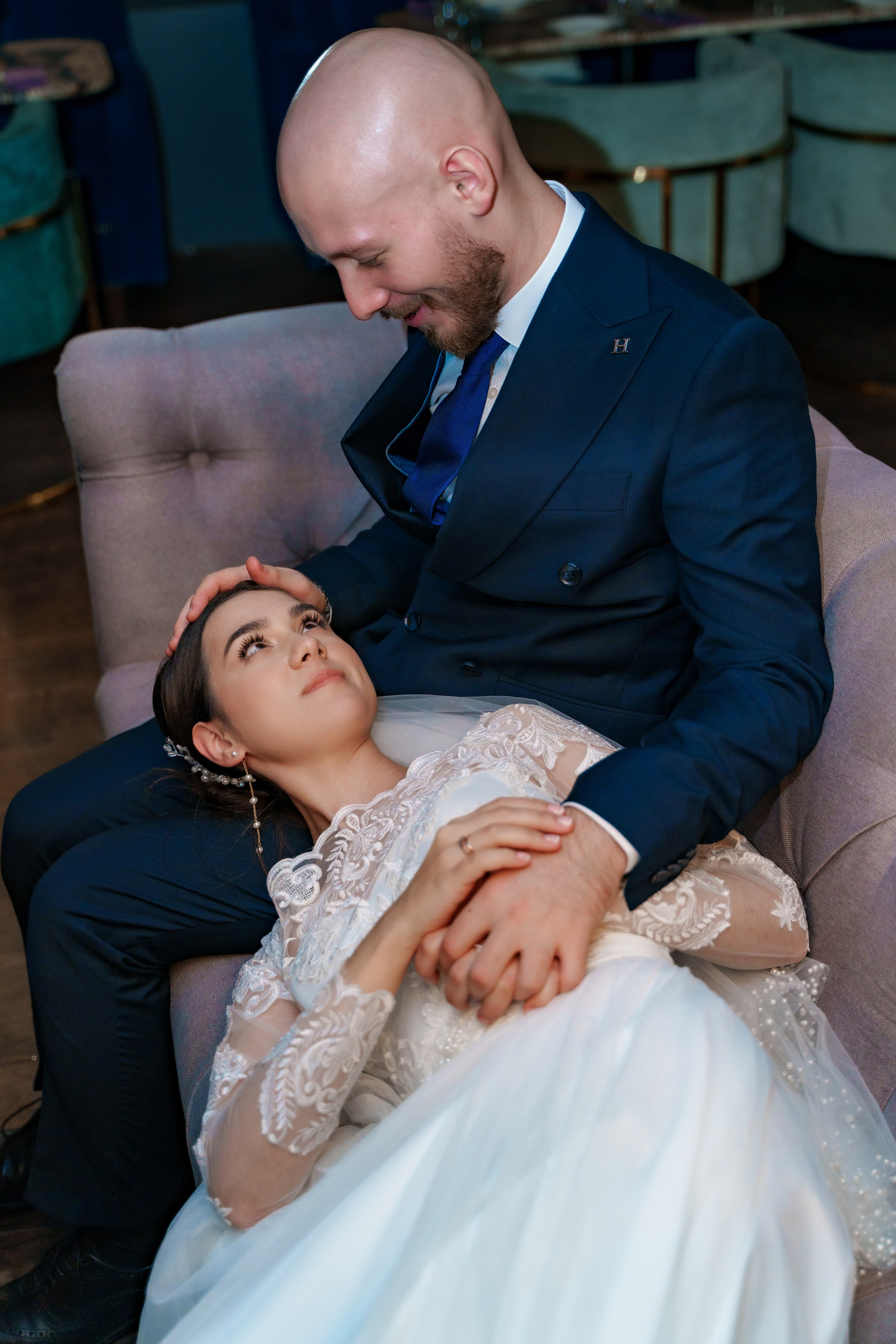 Михаил + Виктория