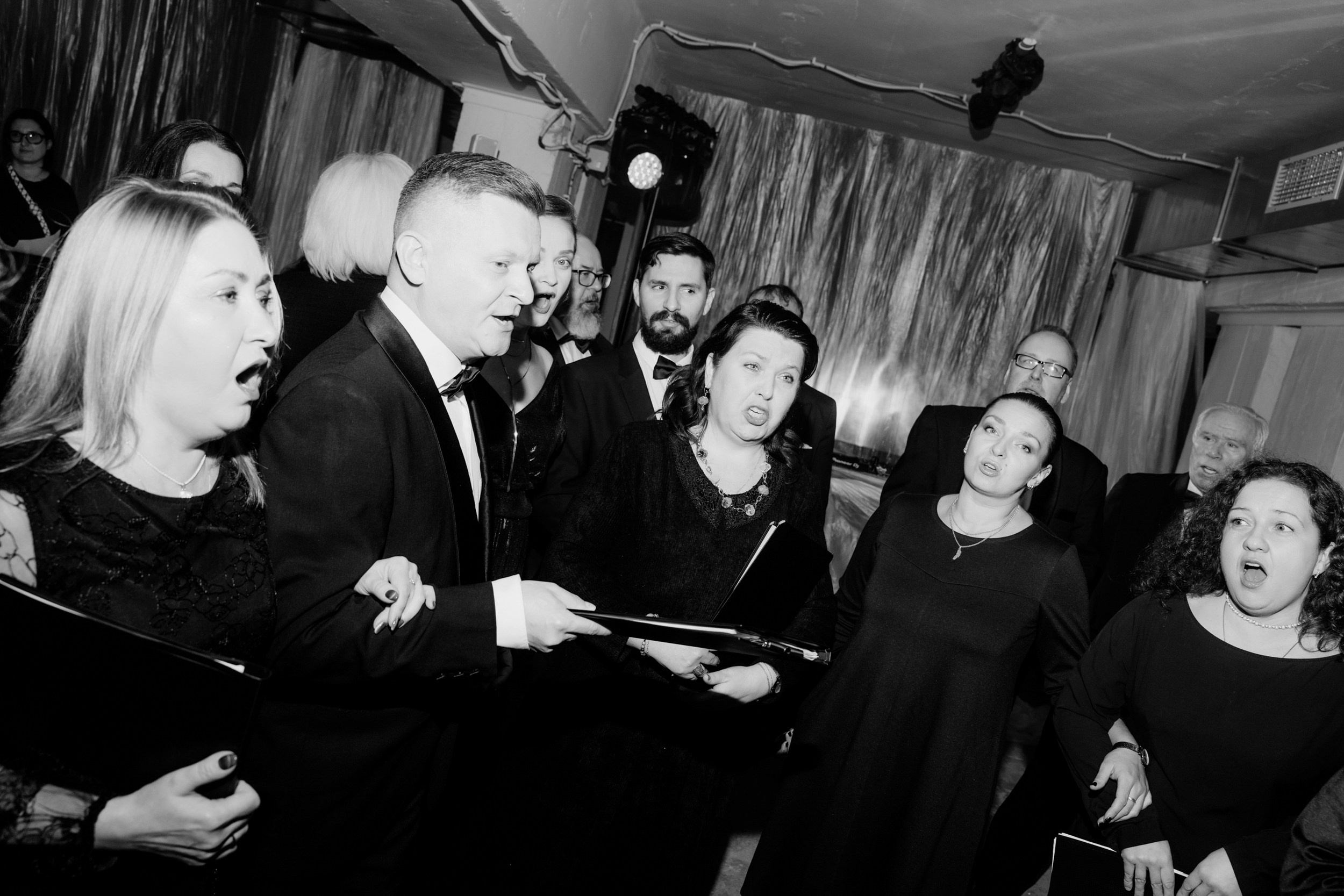 День рождения в бункере. Портретный и репортажный фотограф в Санкт-Петербурге Максим Пашков