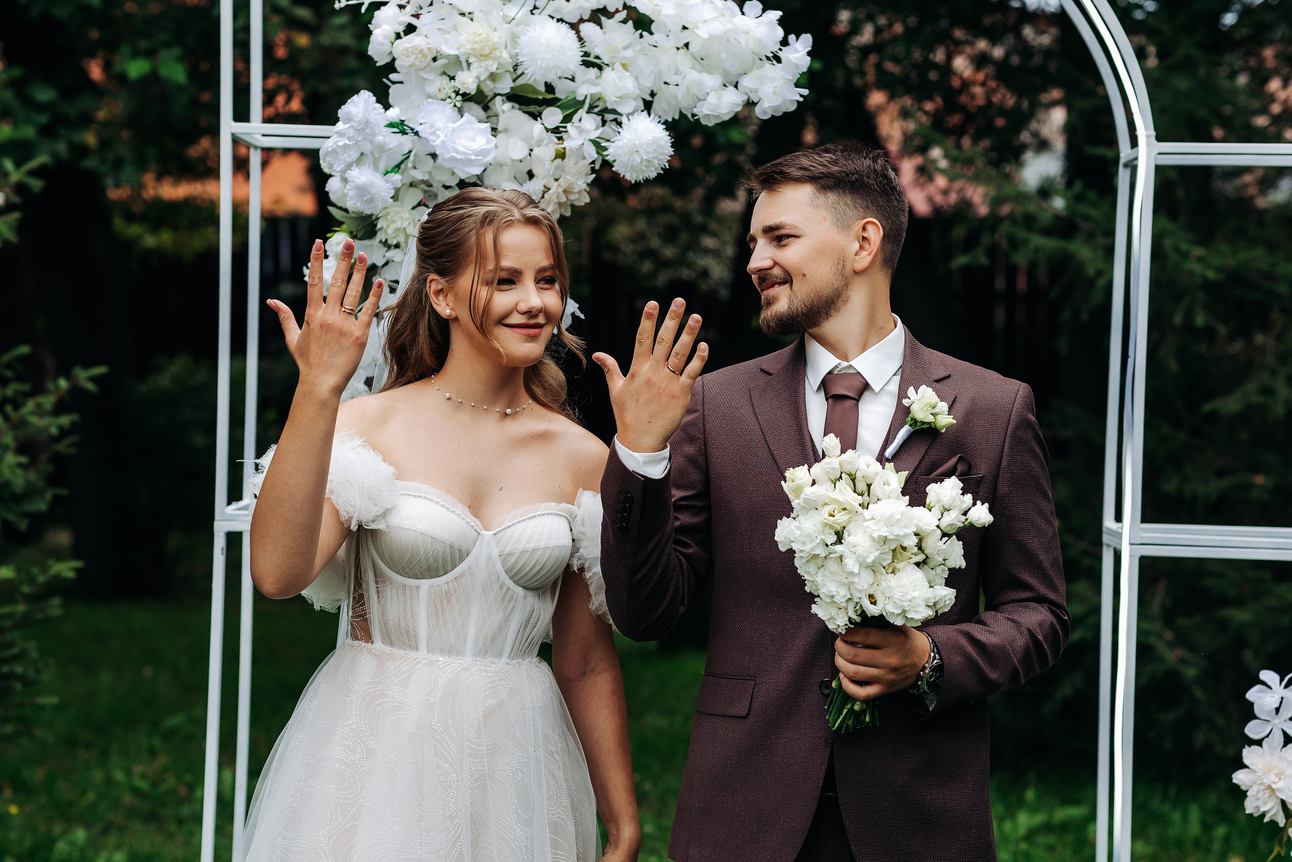 Александр Ирина. Фотограф Омск Андрей Козяков