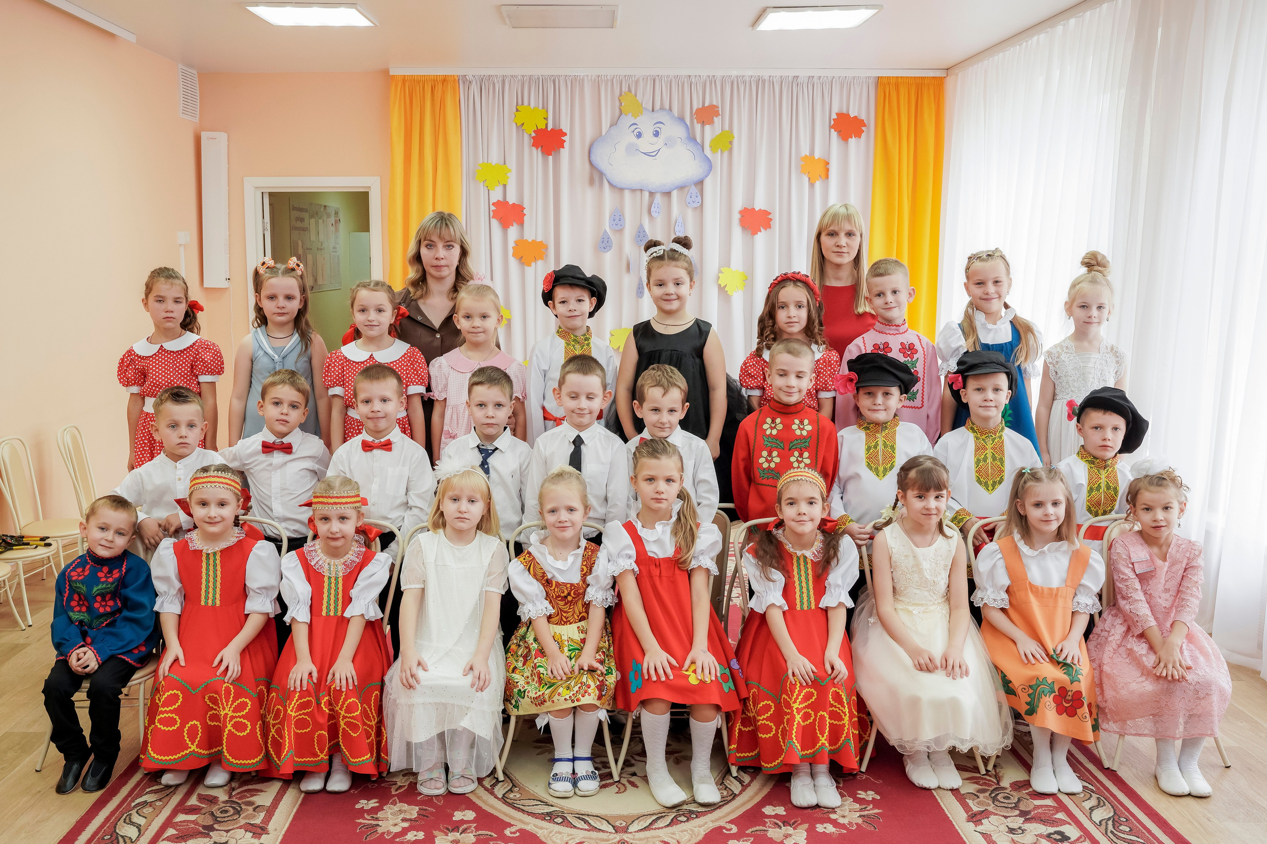 Еще осень. Геннадий Войтов — контент под любые задачи