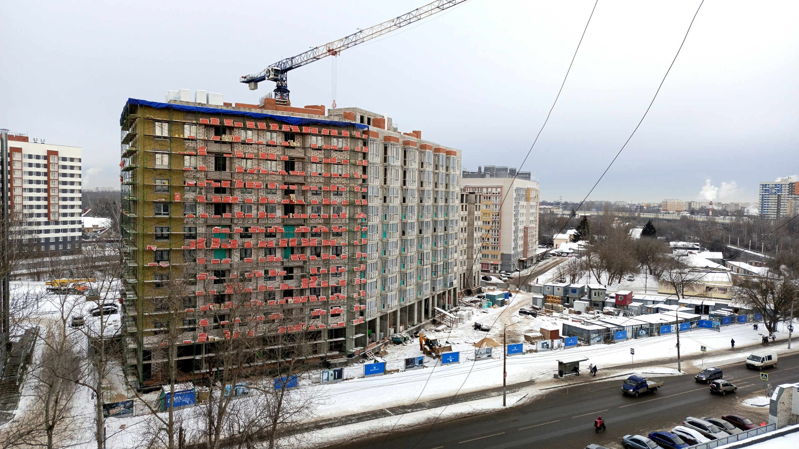 Истории. Целоусов Михаил — видеограф Нижний Новгород