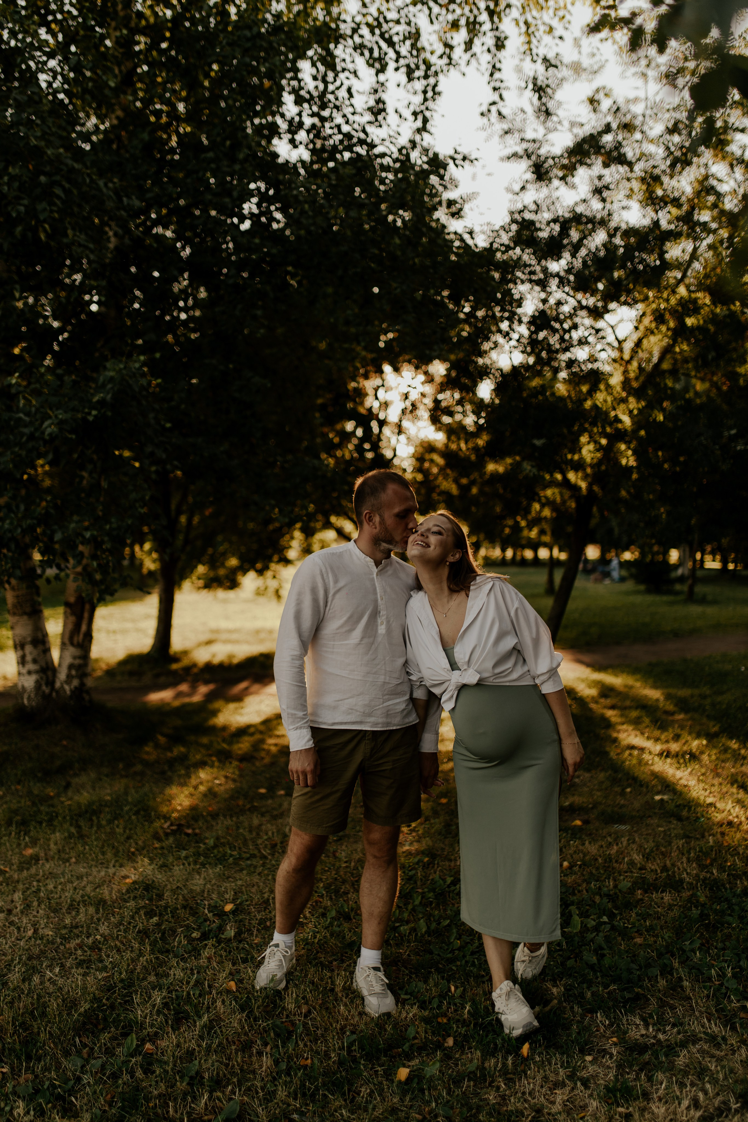 Ира & Леша. Фотограф в Санкт-Петербурге Лиза Семченкова