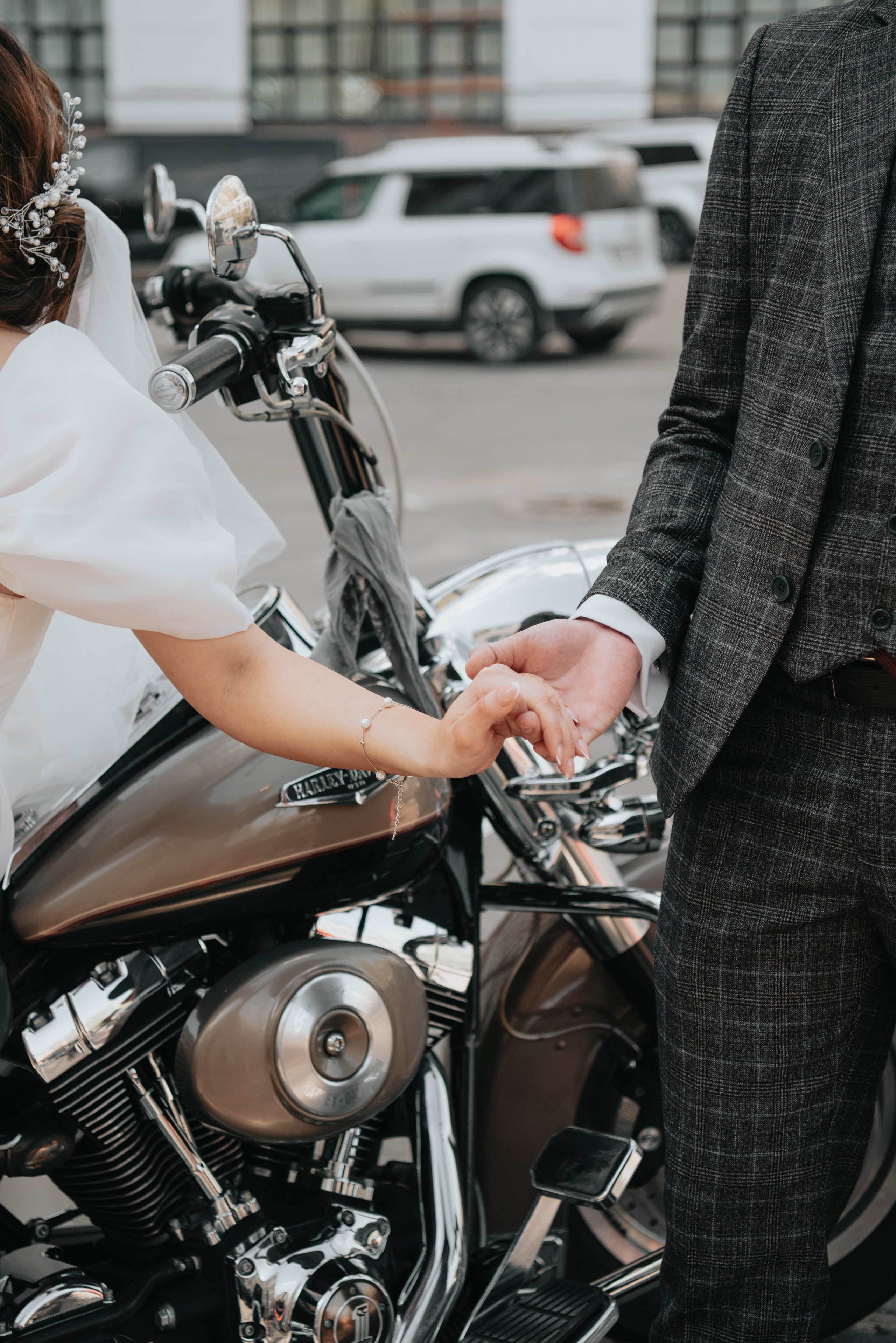 Artyom & Victoriya. Photographer | Moscow | Daria Novikova