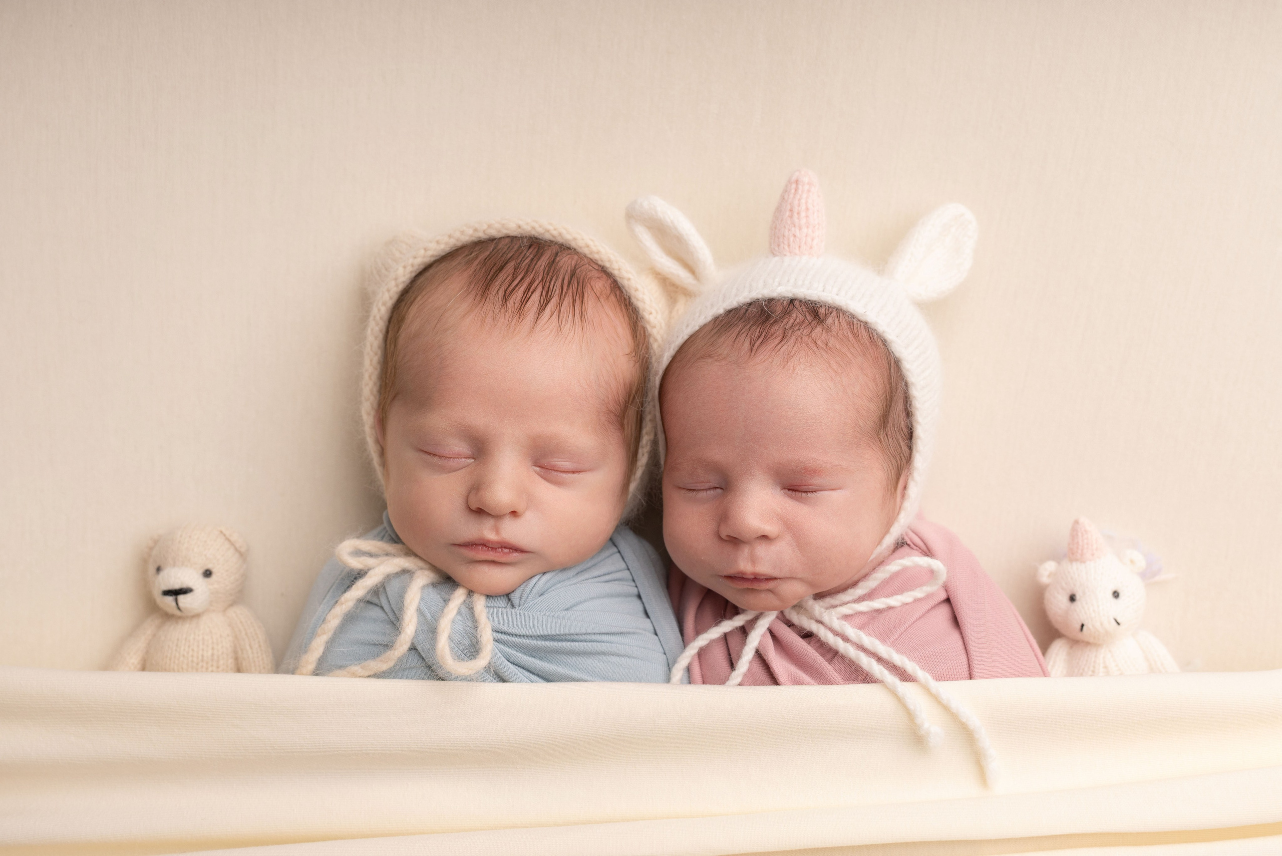 Девочки. NEWBORN, детский и семейный фотограф в Москве