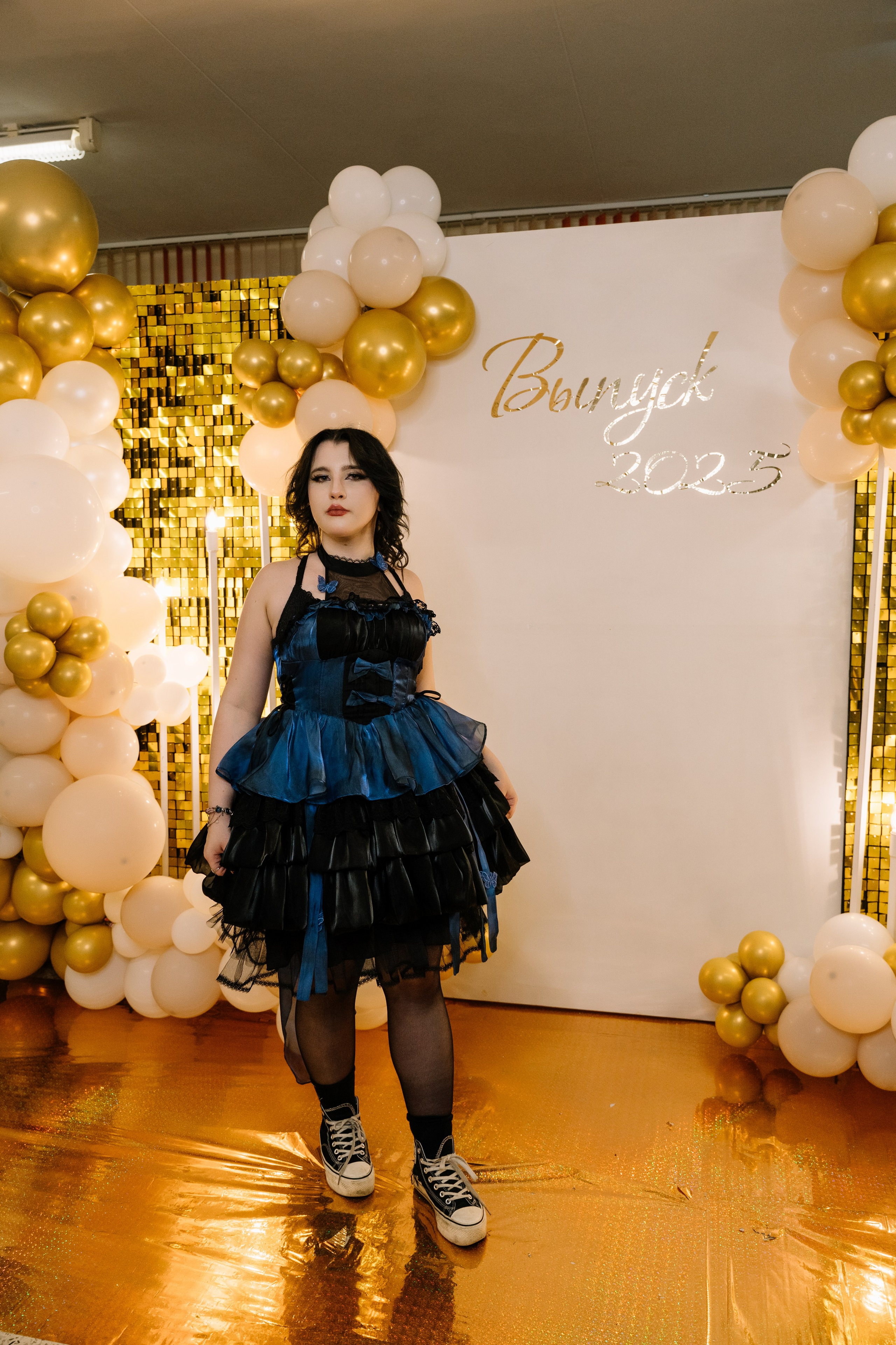 Выпускной 15 школа