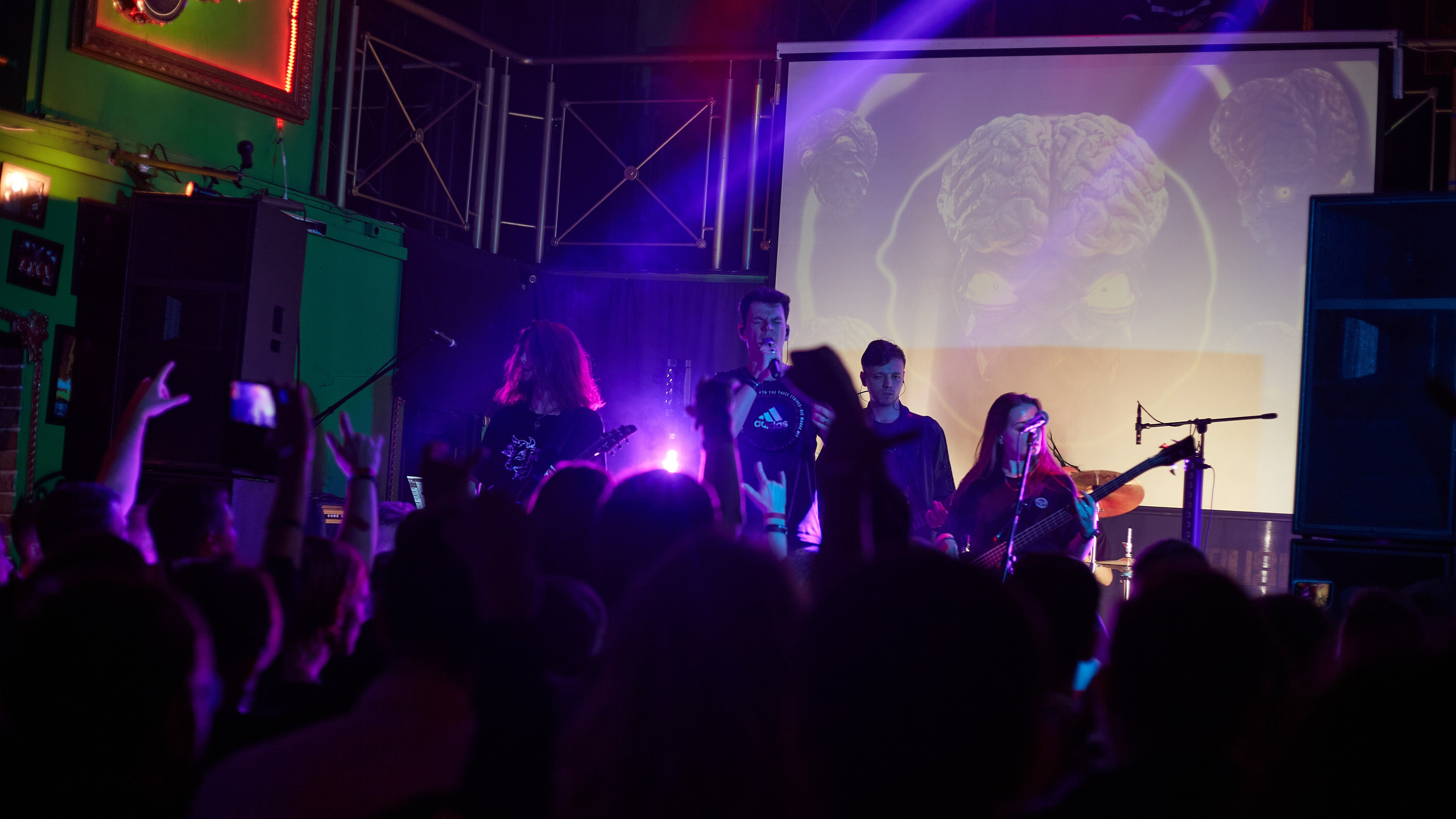 2023-10-17. Легендарная металл группа «Б.А.У.»