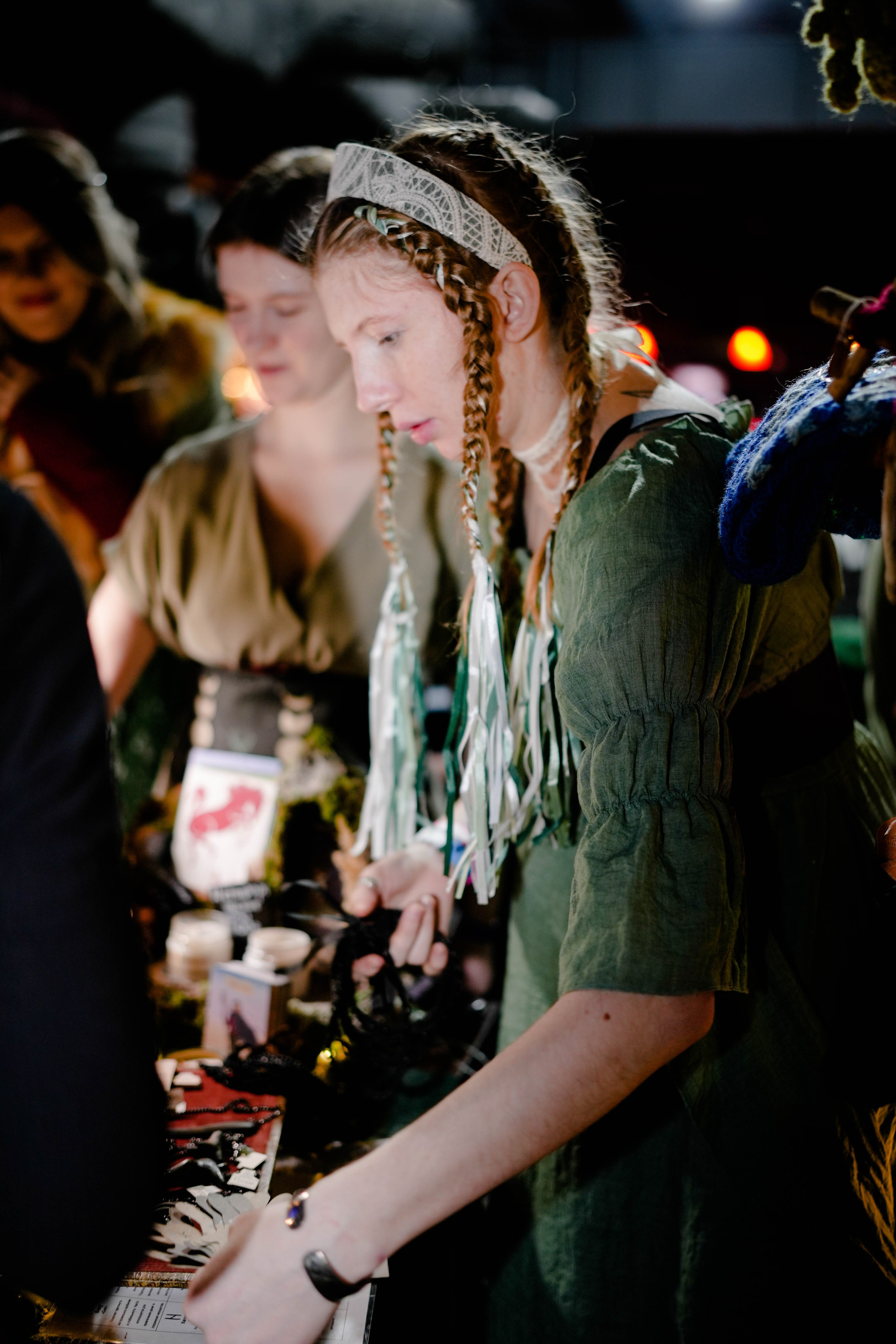 Фестиваль «Жатва. Йоль» 2025. Event-фотограф Болотнова Елена