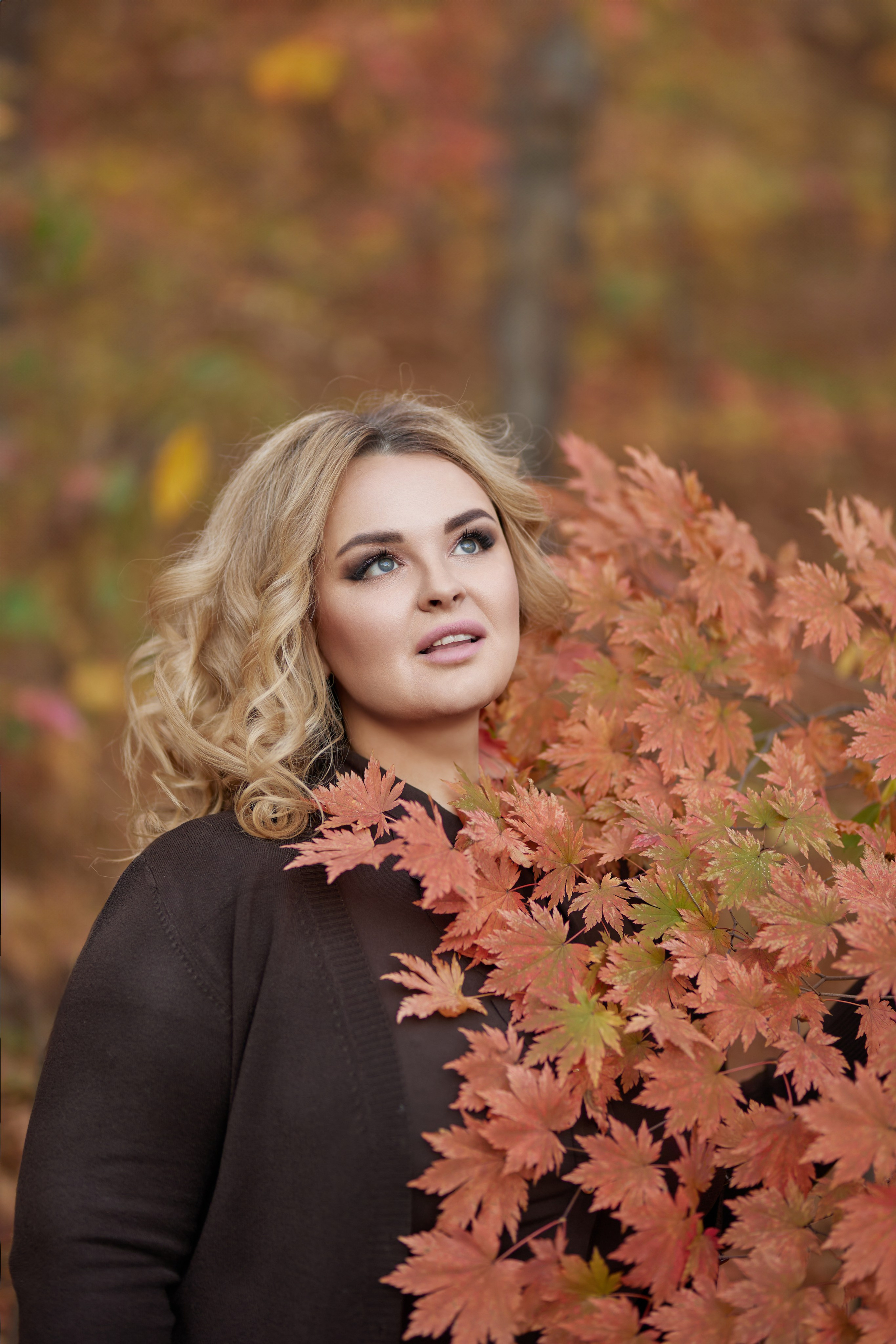 Диана. Фотограф женского портрета, беременности и материнства Харькова Елена