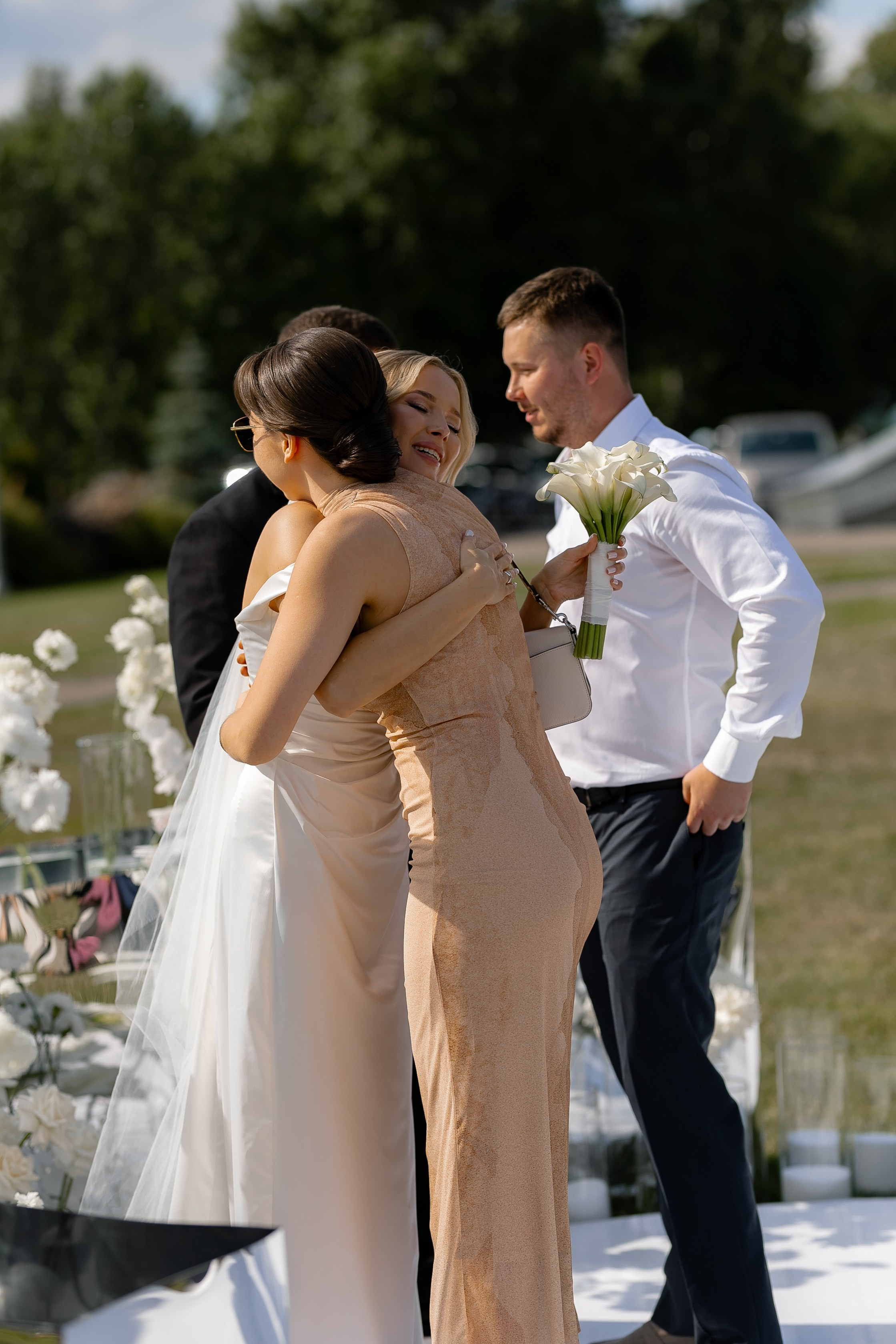 Заур и Анна. Свадебный и семейный фотограф в Орша