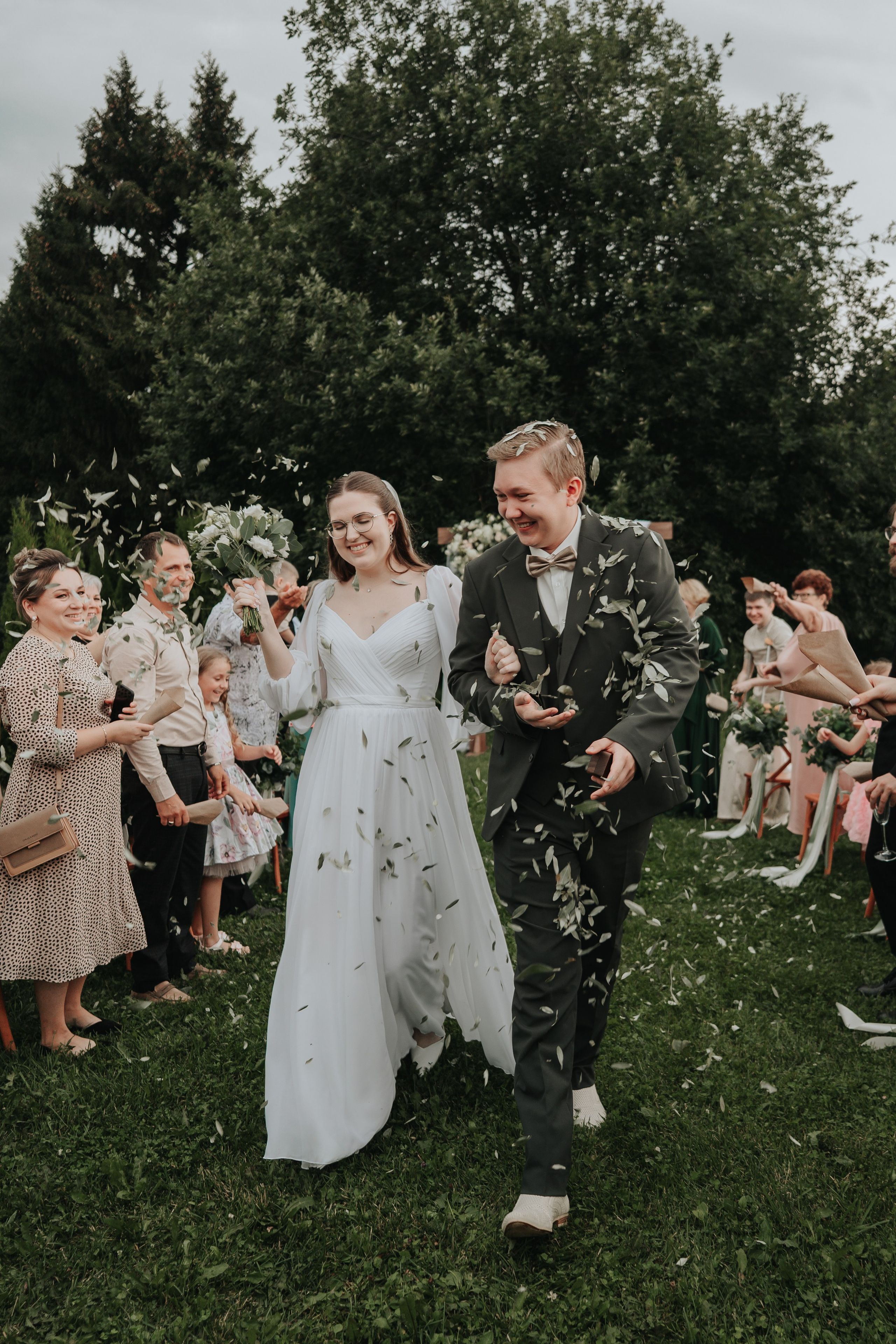 Кирилл и Катя. Свадебный фотограф в Можайске и Москве