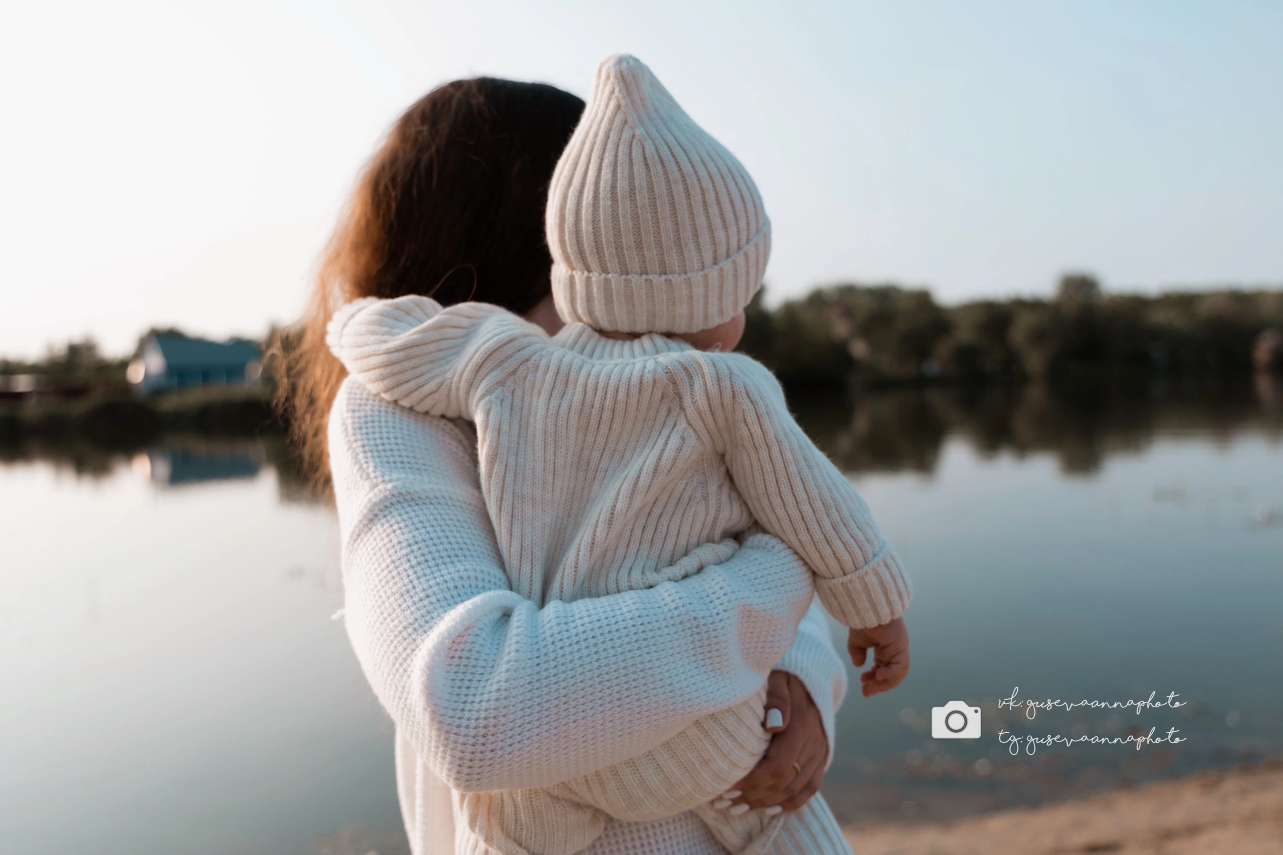 Семейные фотосессии. Фотограф в Старом Осколе Гусева Анна