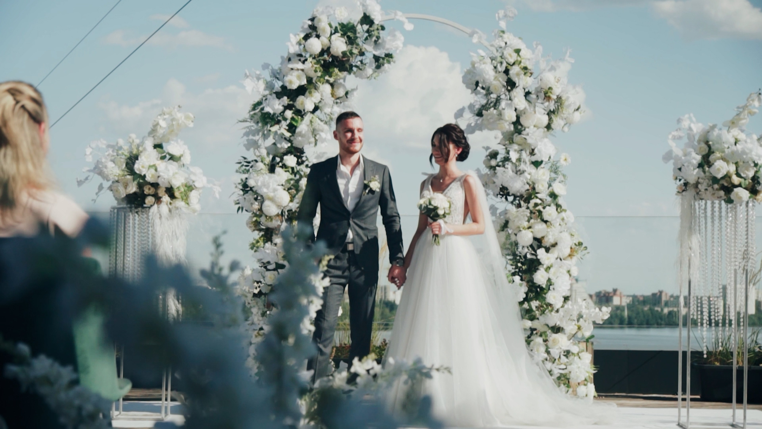 Свадебная съемка воронеж