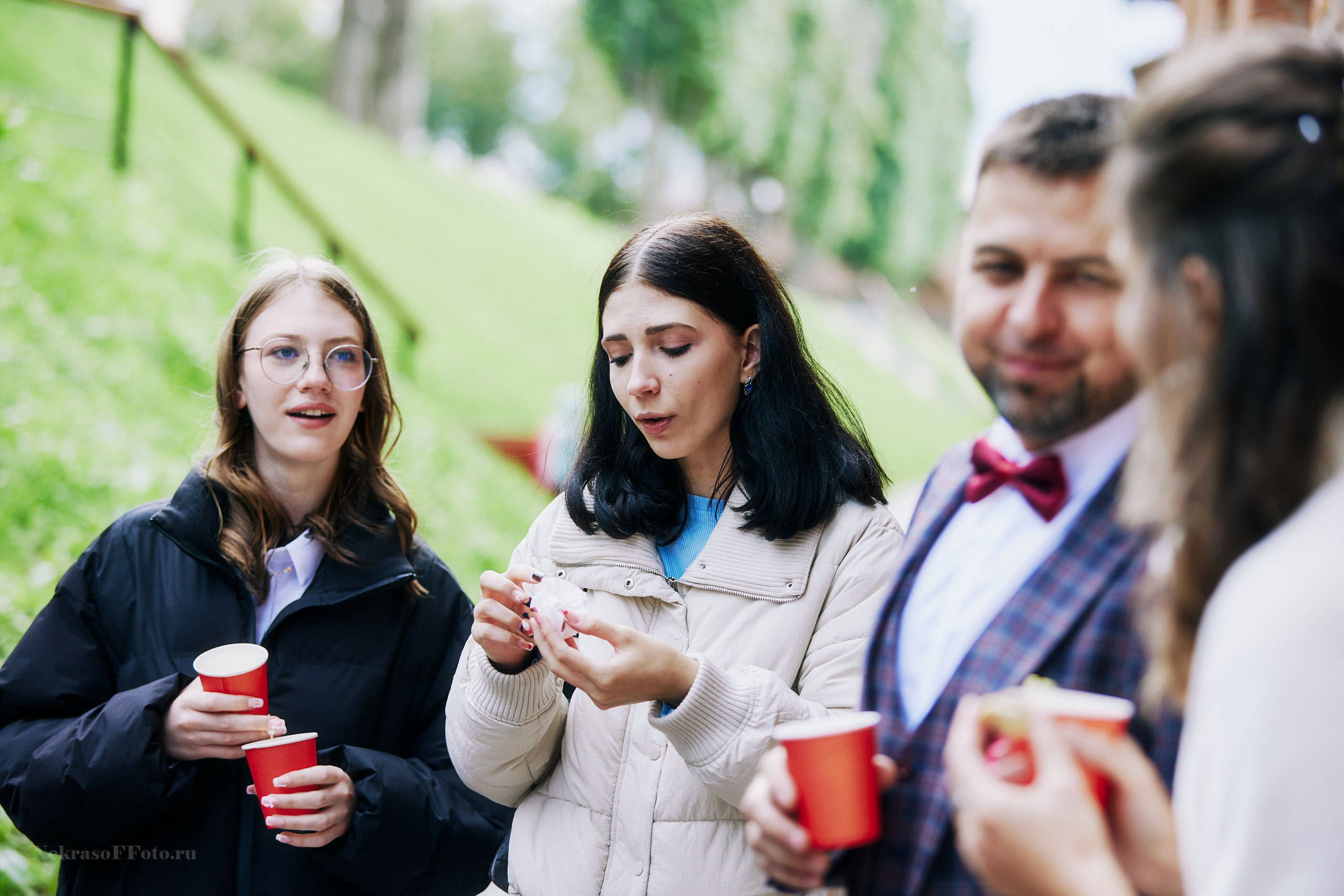 Свадьба Екатерины и Геннадия. Спортивный фотограф Некрасов Денис