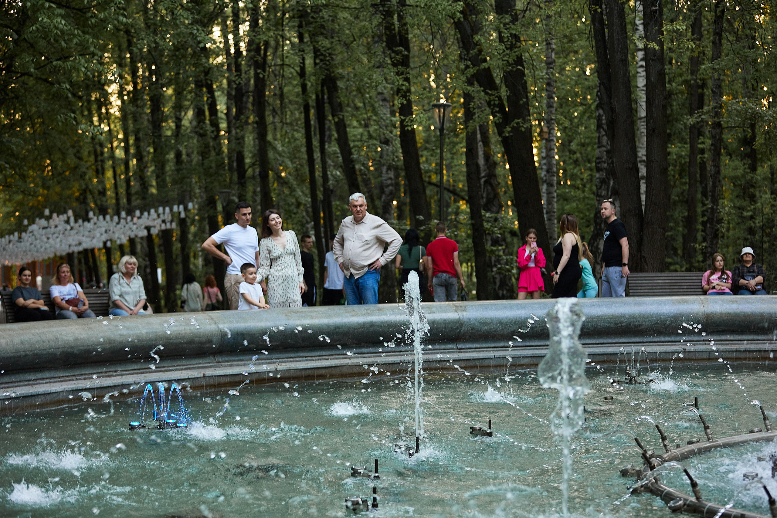 Семейная фотосессия. Спортивный фотограф Некрасов Денис