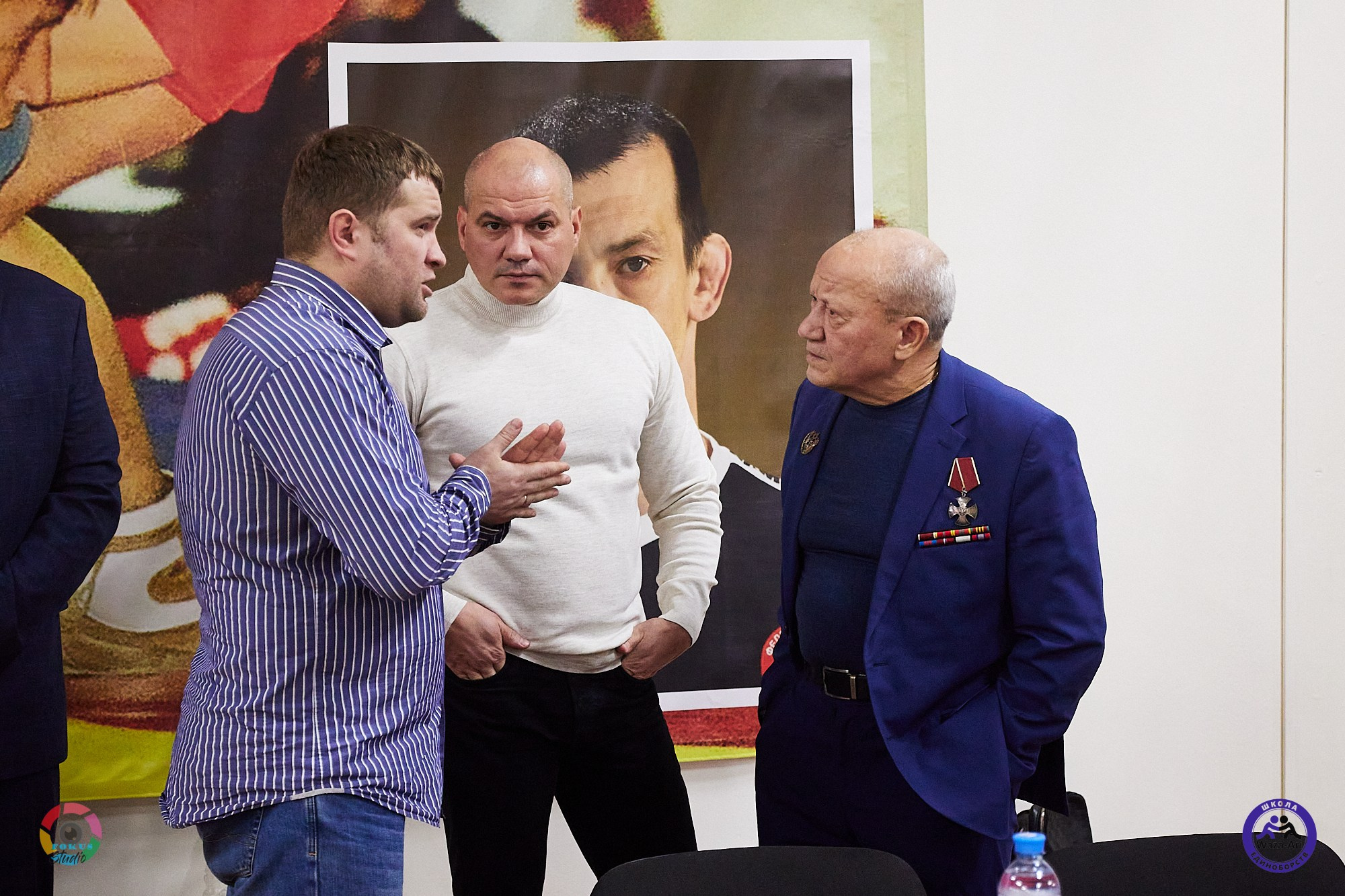 Репортаж Турнир по дзюдо. Спортивный фотограф Некрасов Денис