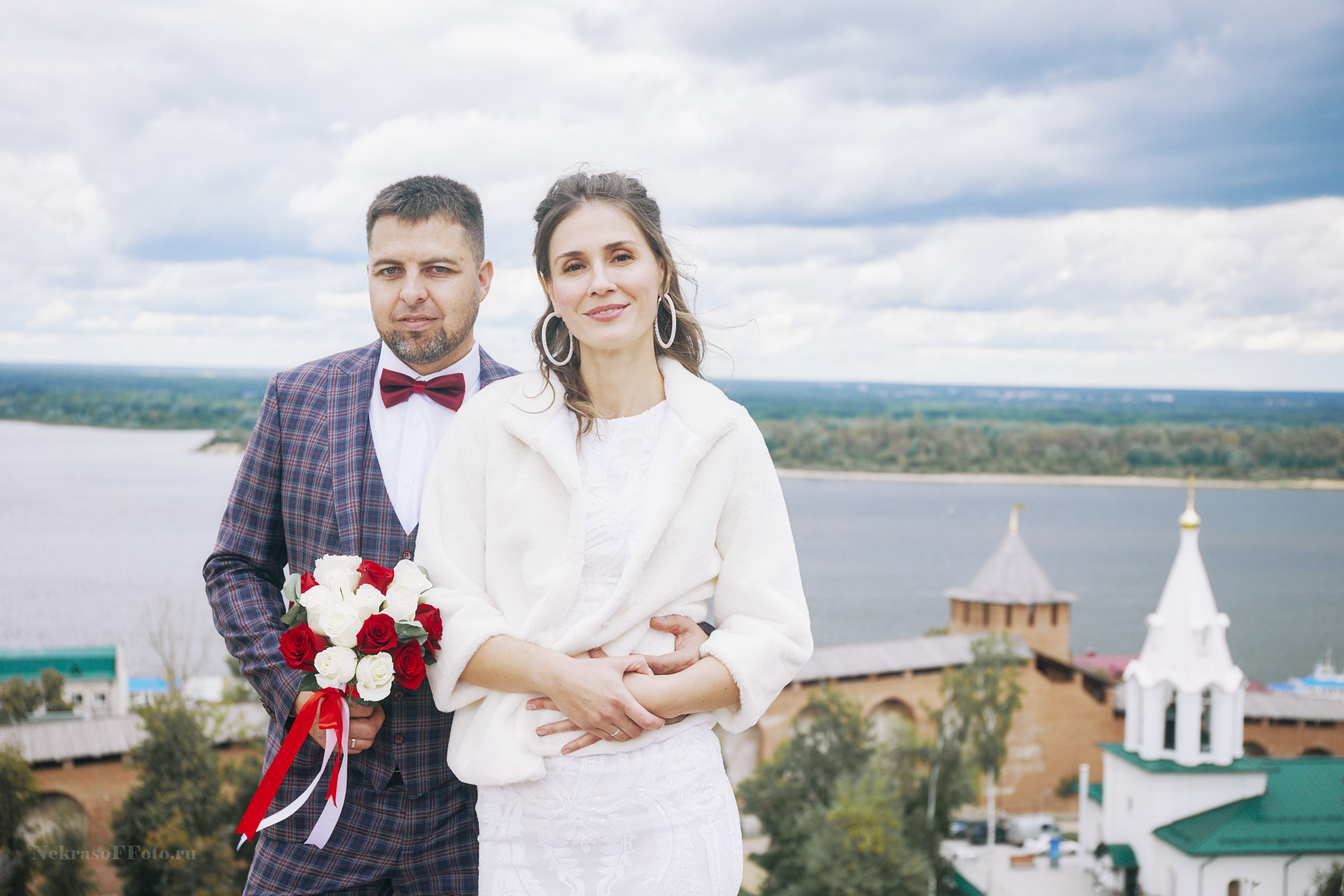 Свадьба Екатерины и Геннадия. Спортивный фотограф Некрасов Денис