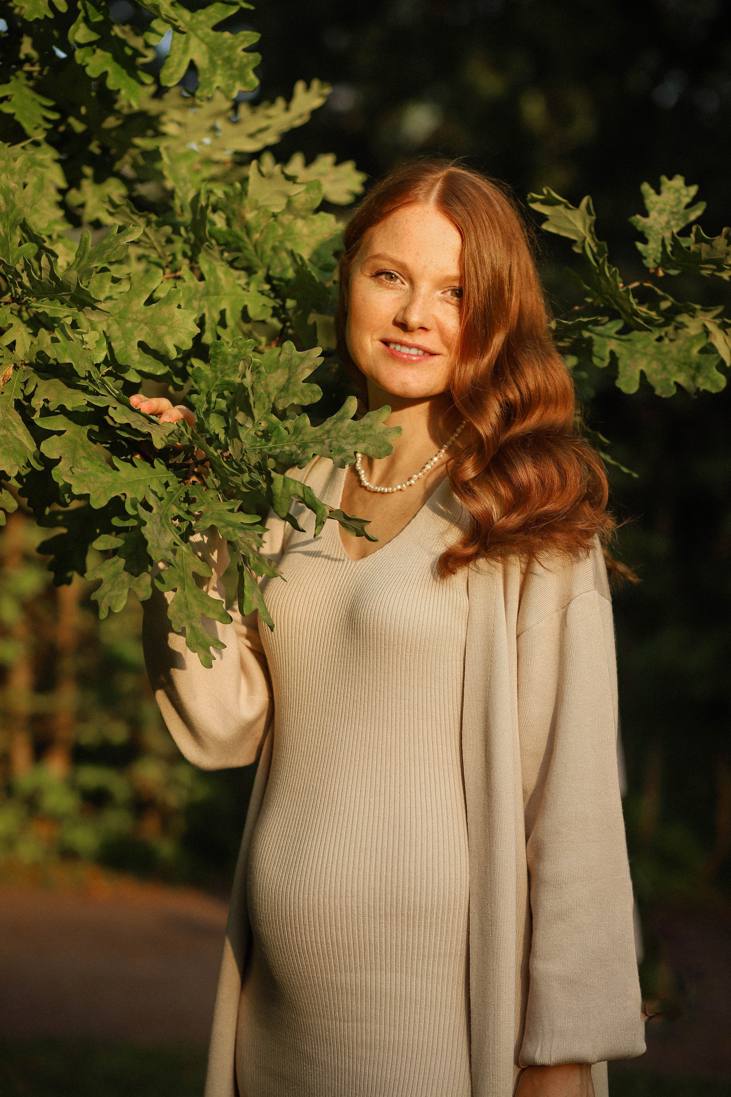 Прогулка в Курсково. Семейный фотограф в Люберцах Шешина Анастасия