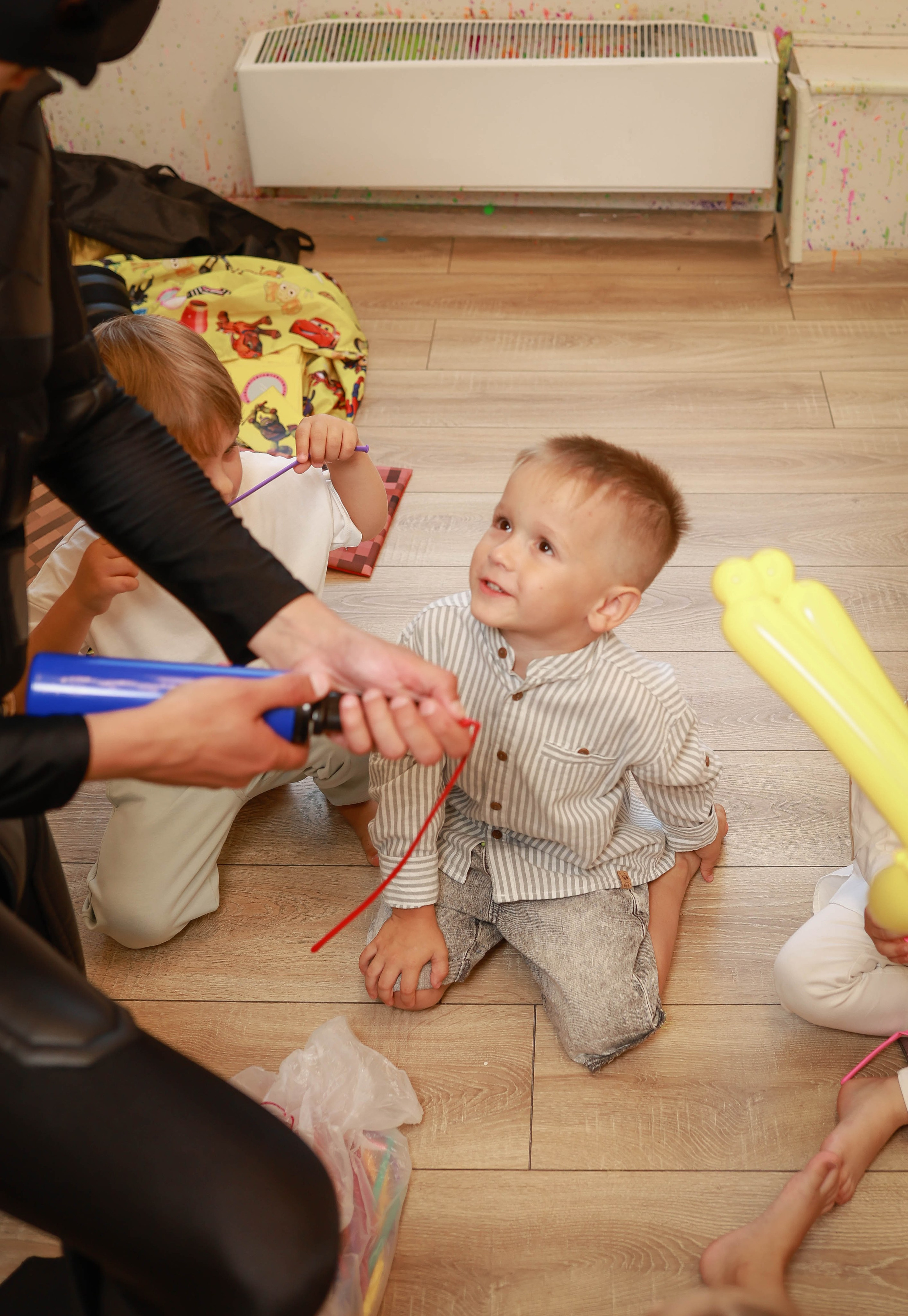 Даня и Киря. Семейный фотограф в Люберцах Шешина Анастасия