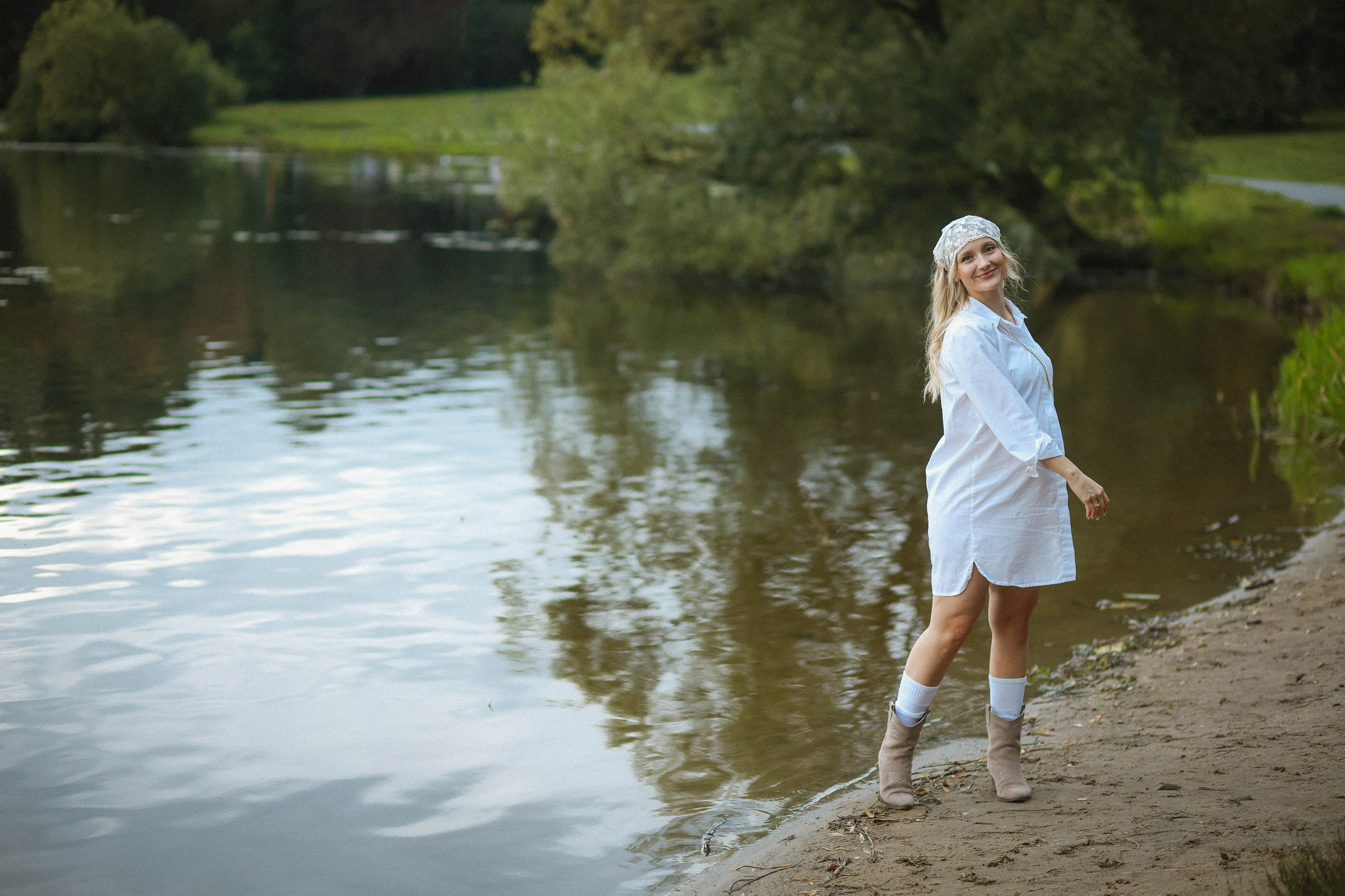 Беременная фотосесия. Семейный фотограф в Люберцах Шешина Анастасия