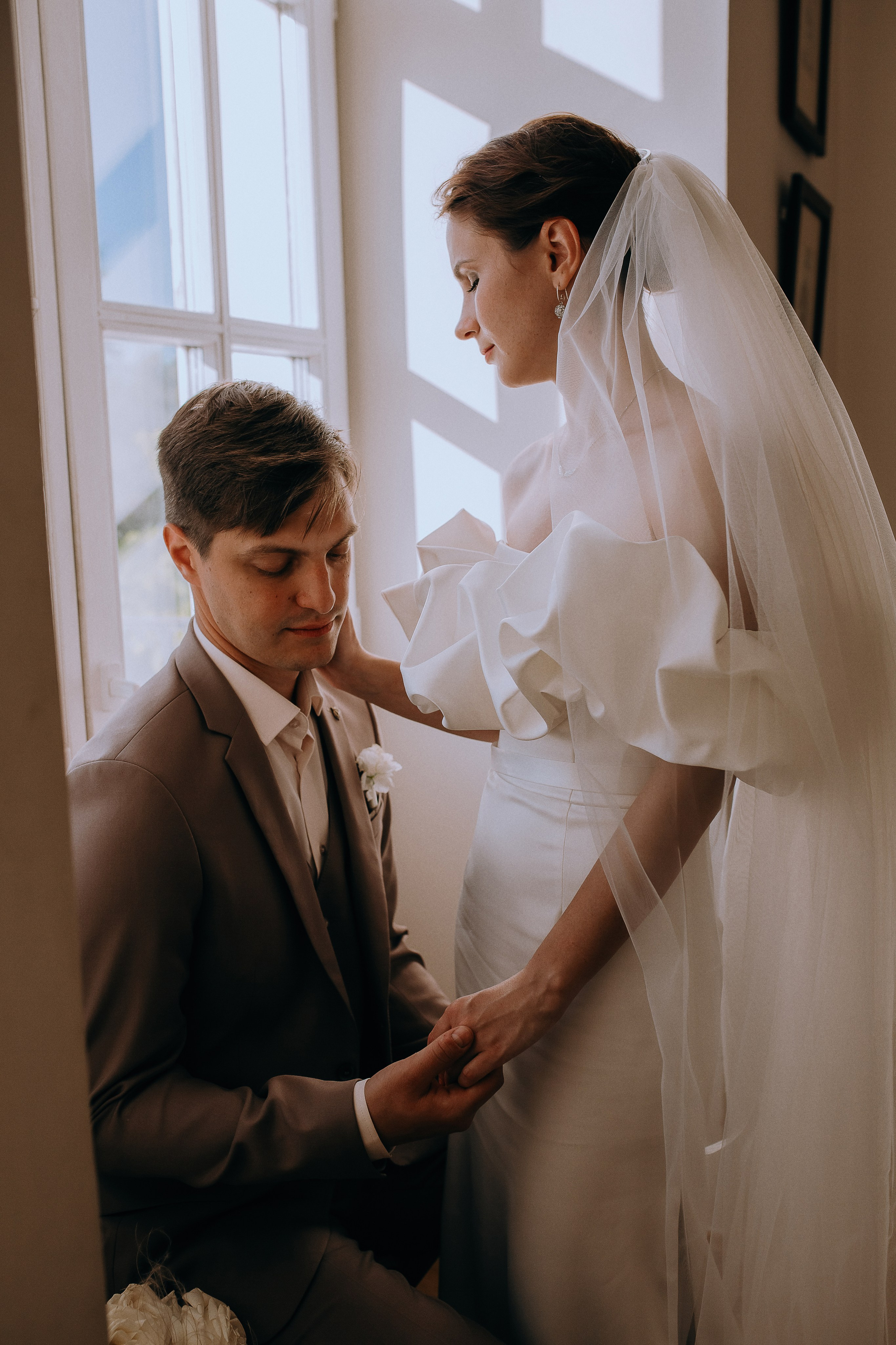 Рита и Евгений. Портретный и свадебный фотограф в Воронеже Елена Михайлова