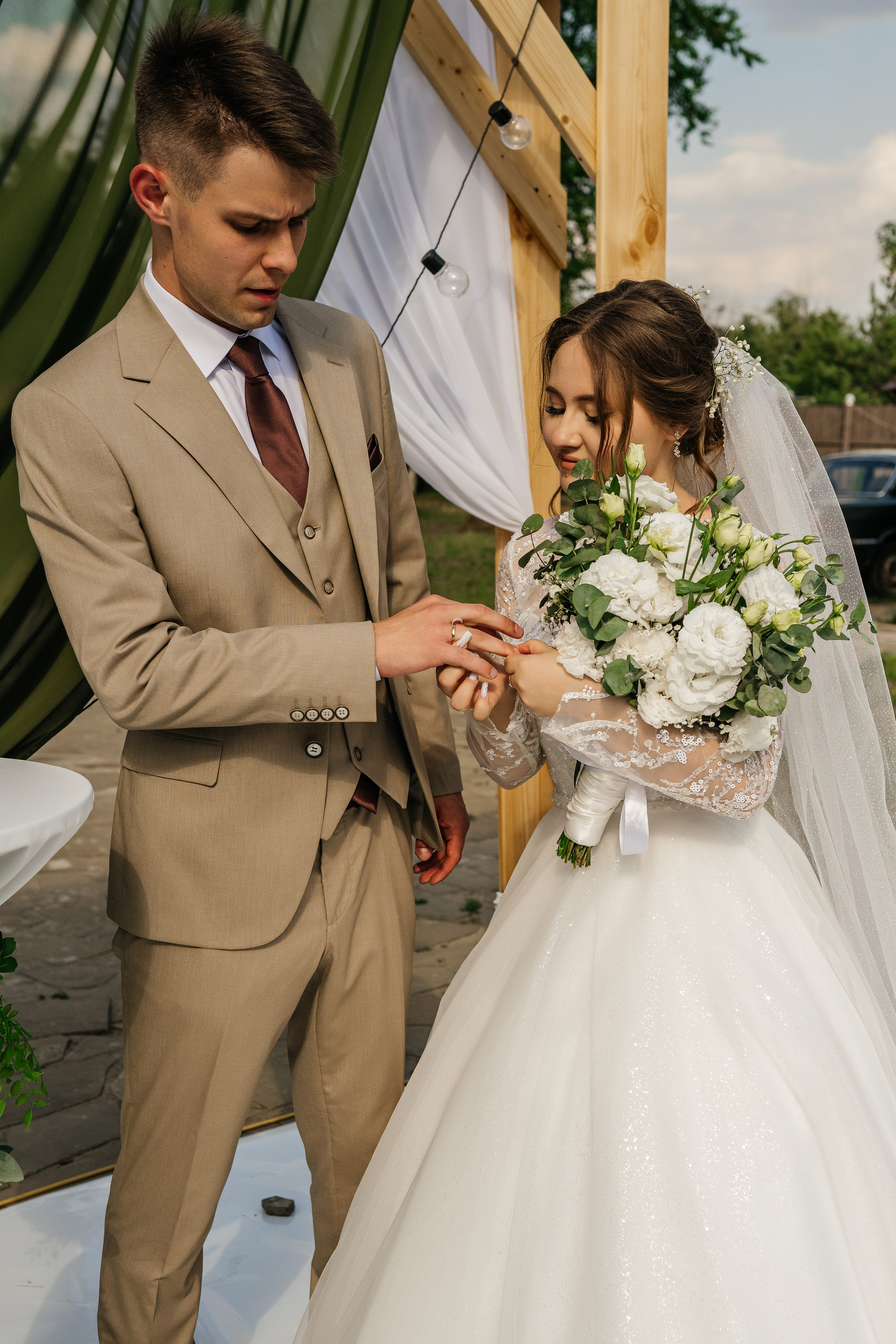 Данил и Леся 5.07.2025. Фотограф в Каменске-Шахтинском Ольга Сагал