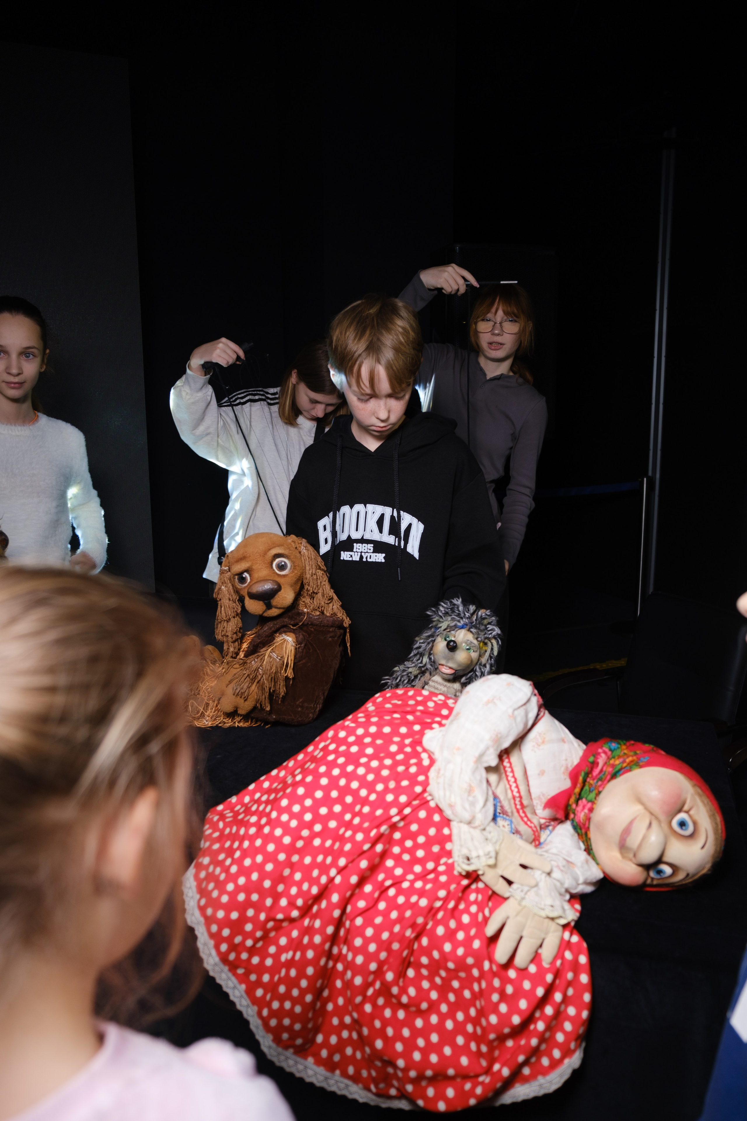 Новогодний репортаж из парка «Новый Херсонес» | Фотограф Илья Желдак. Профессиональная фотосъемка в Крыму. Натуральные эмоции и живые кадры. Забронируйте дату прямо сейчас!