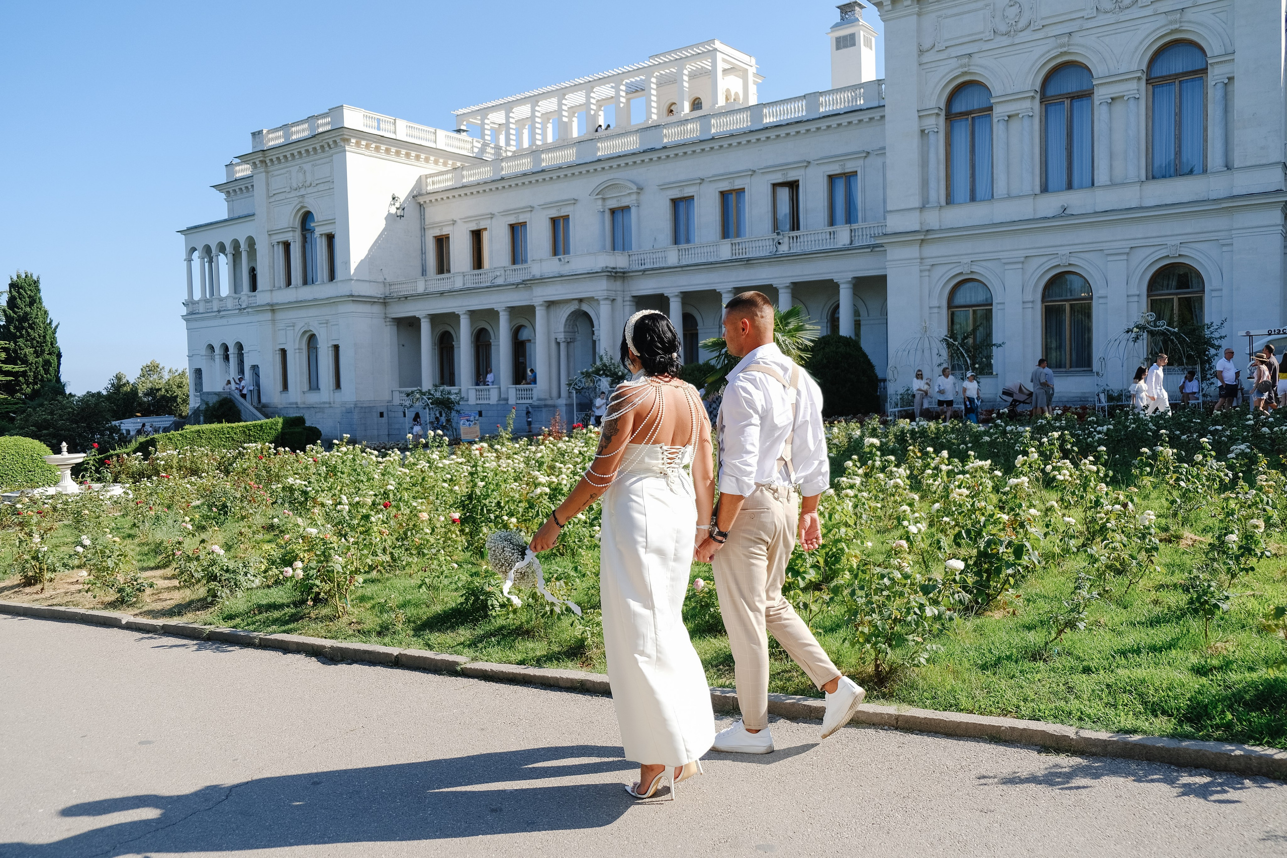 А+Е (Ялта). Профессиональная фотосъемка в Крыму. Натуральные эмоции и живые кадры. Забронируйте дату прямо сейчас!